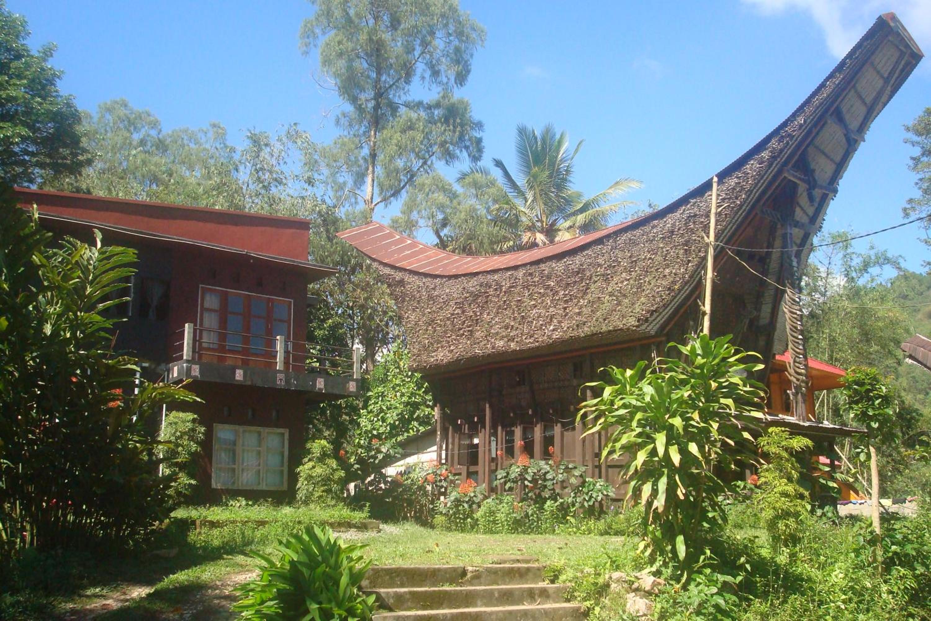 Rura Raya Homestay view 3