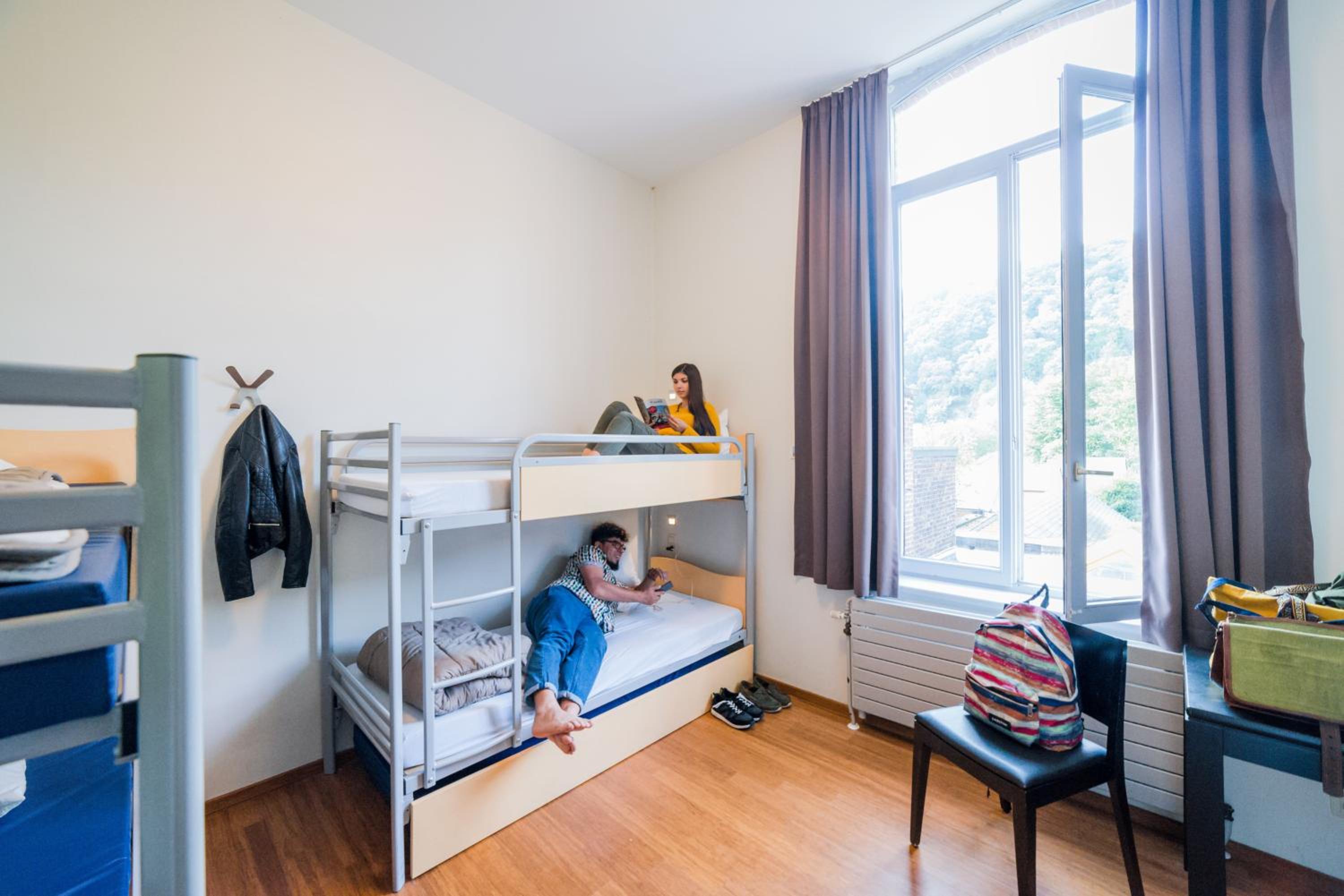 Auberge de Jeunesse de Namur