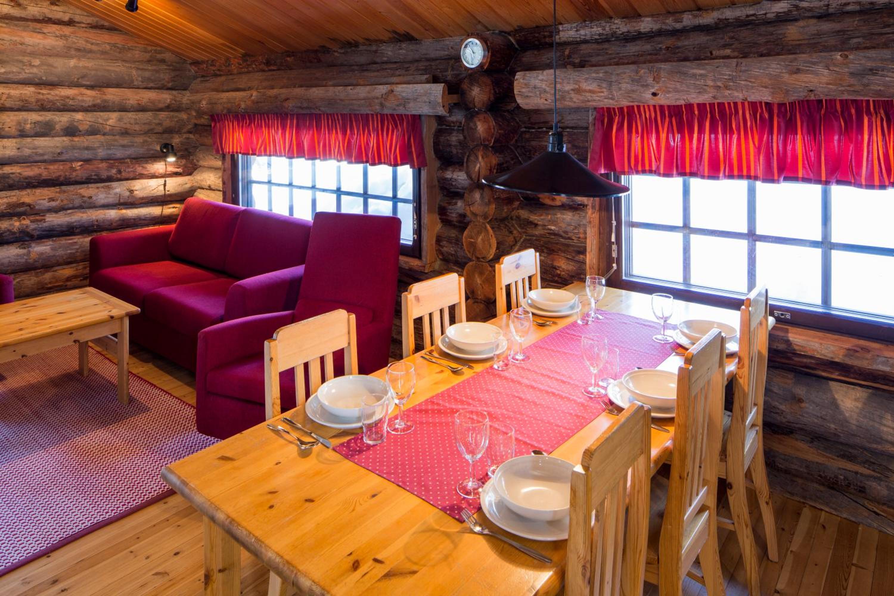 Holiday Club Ruka Cottages view 3