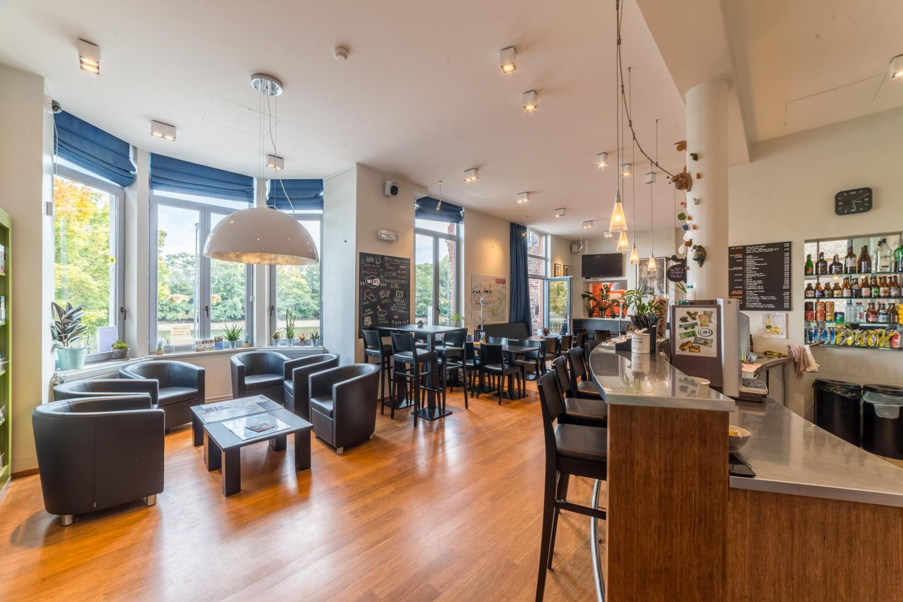 Auberge de Jeunesse de Namur