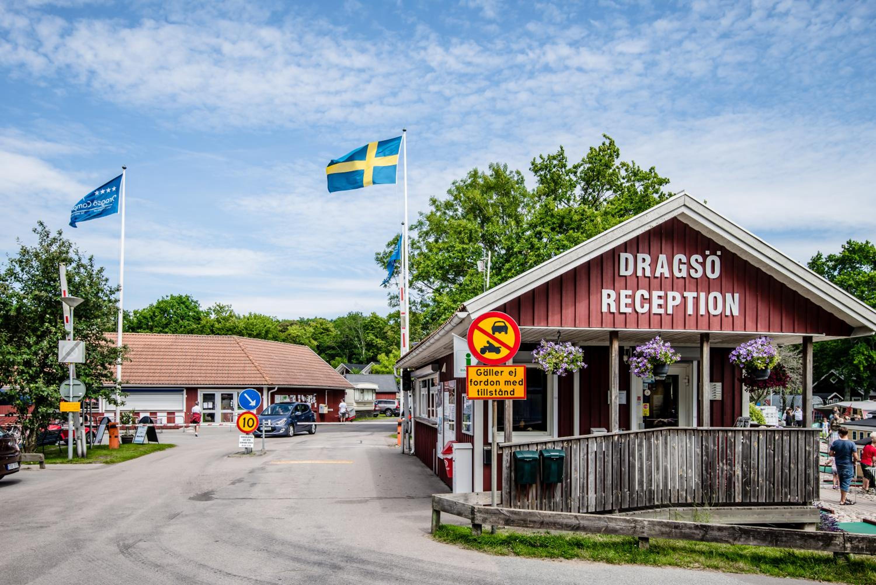 Dragsö Camping & Stugby