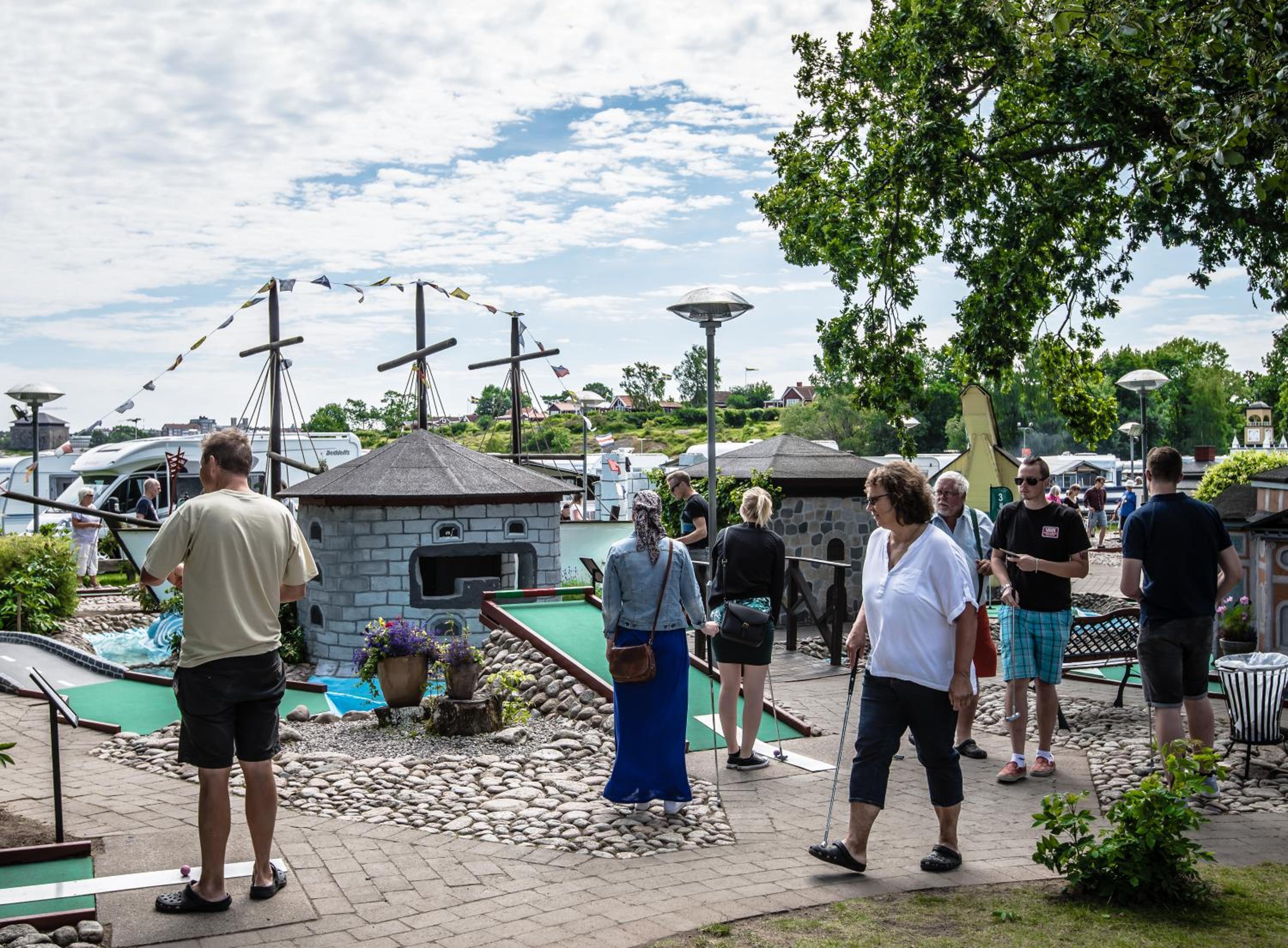 Dragsö Camping & Stugby