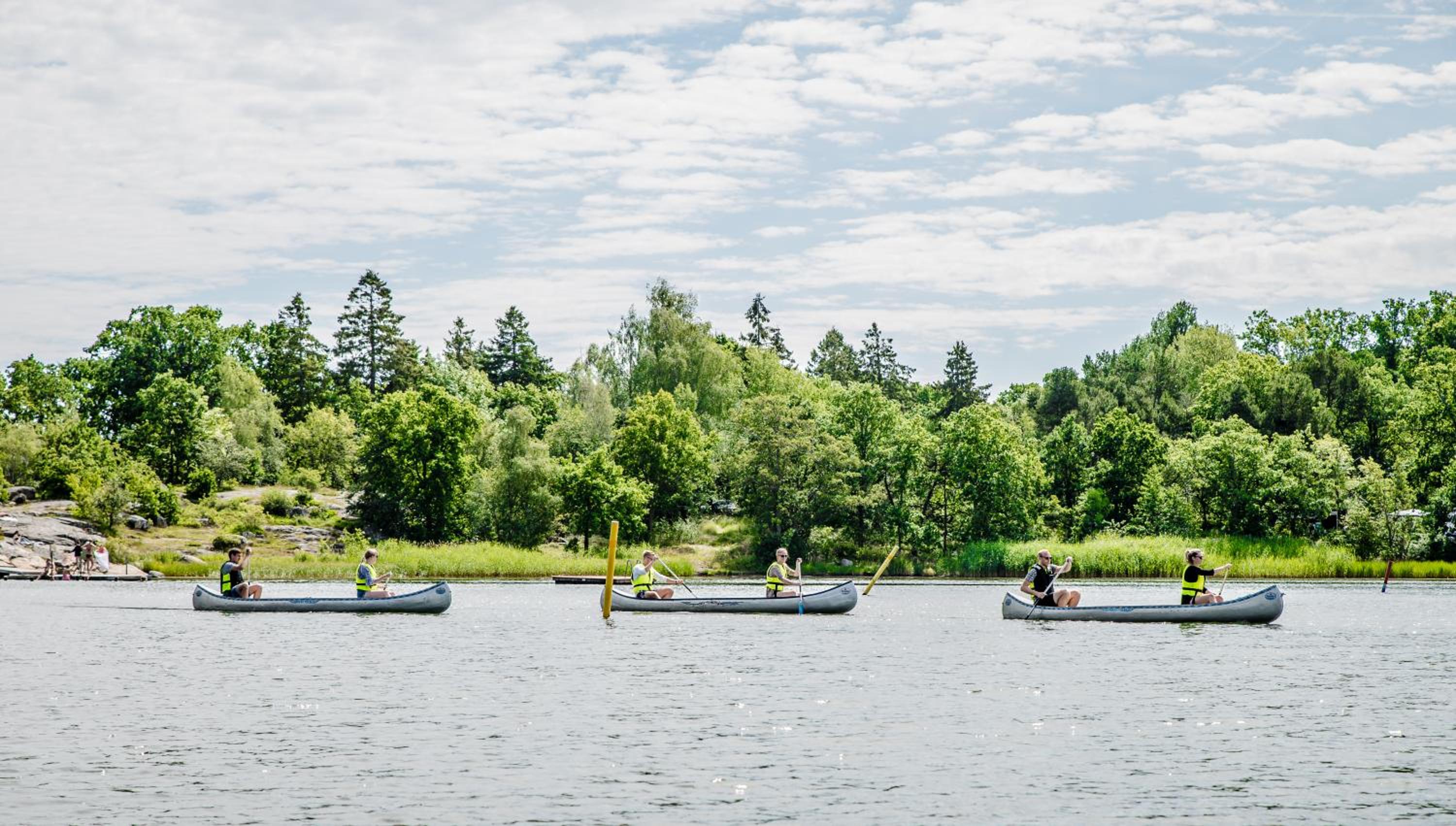 Dragsö Camping & Stugby