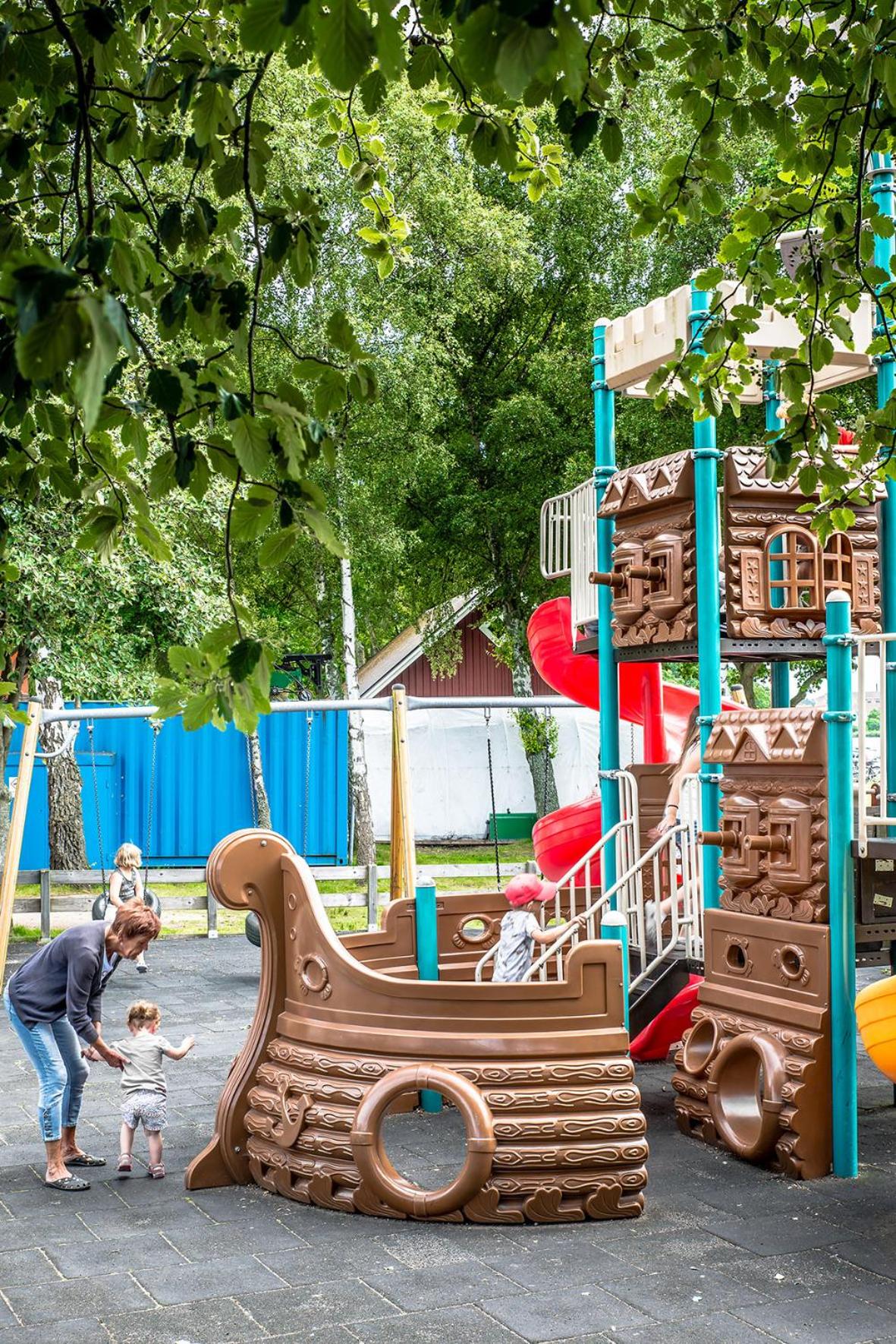 Dragsö Camping & Stugby