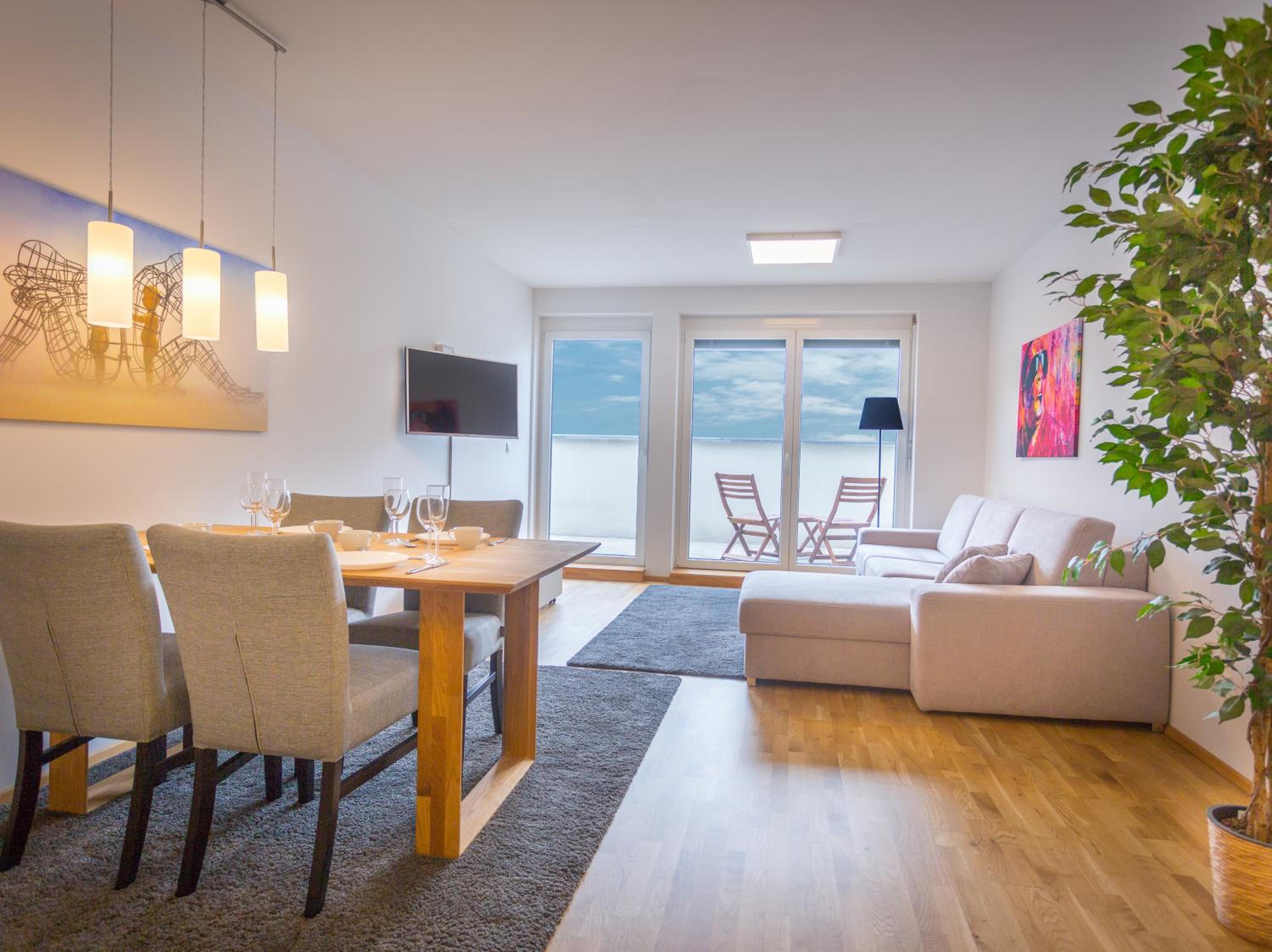 Penthouse Apartments