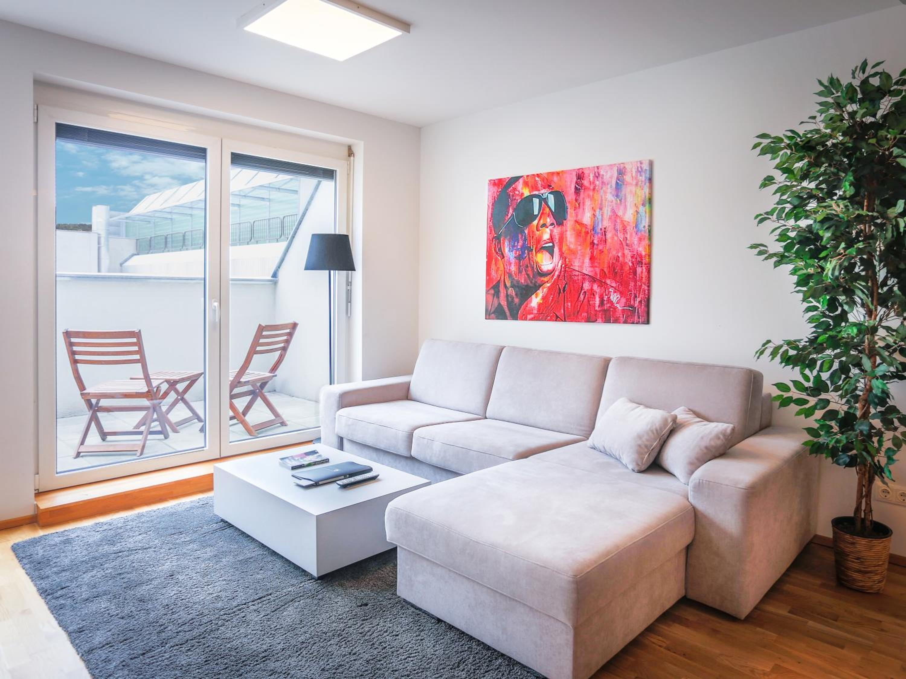 Penthouse Apartments