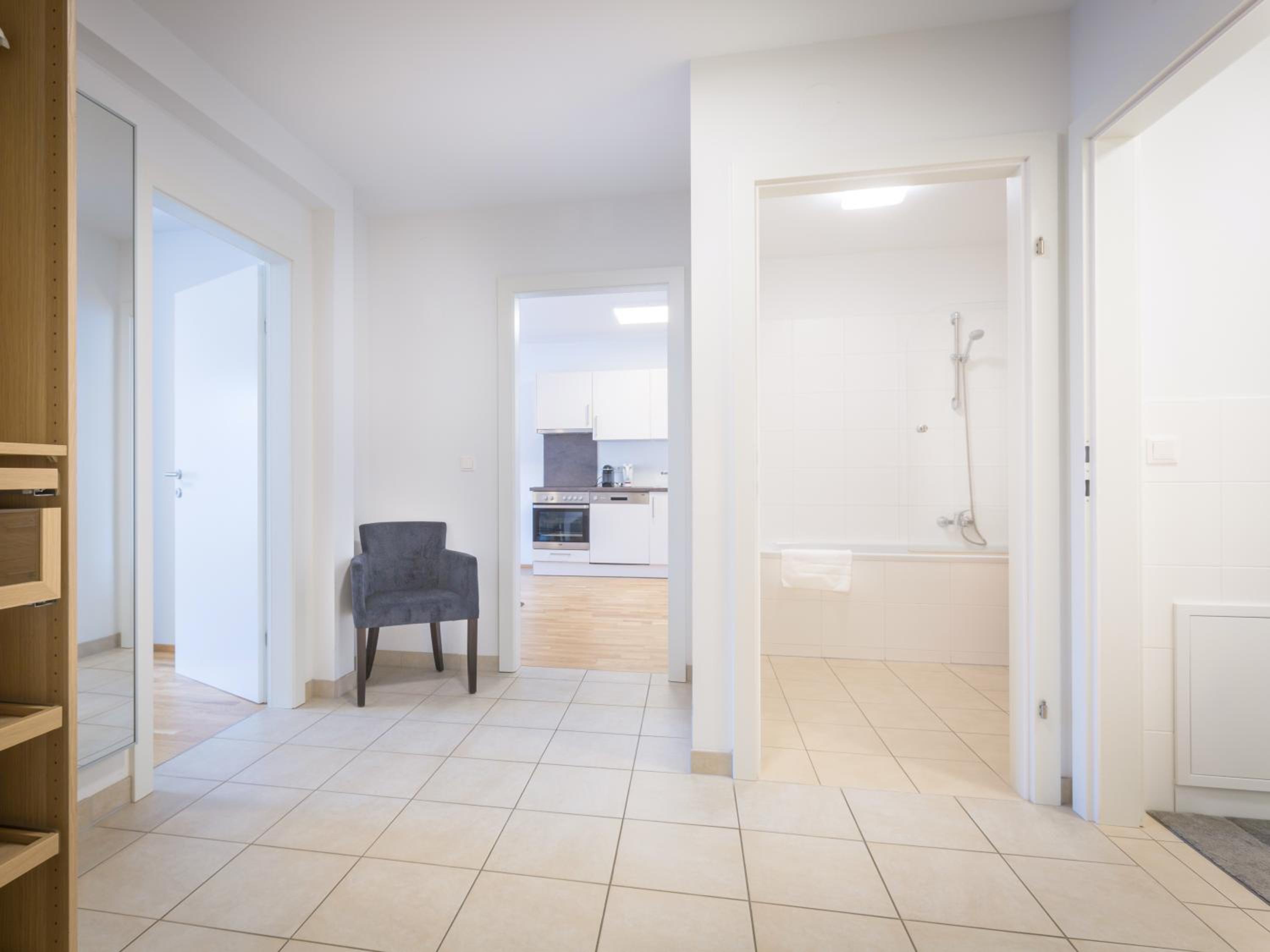 Penthouse Apartments