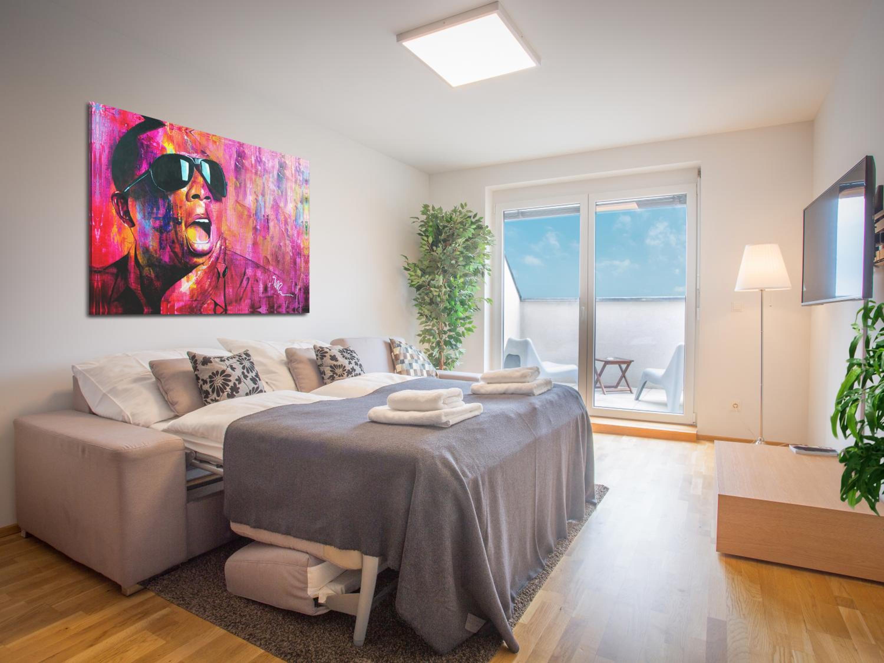 Penthouse Apartments