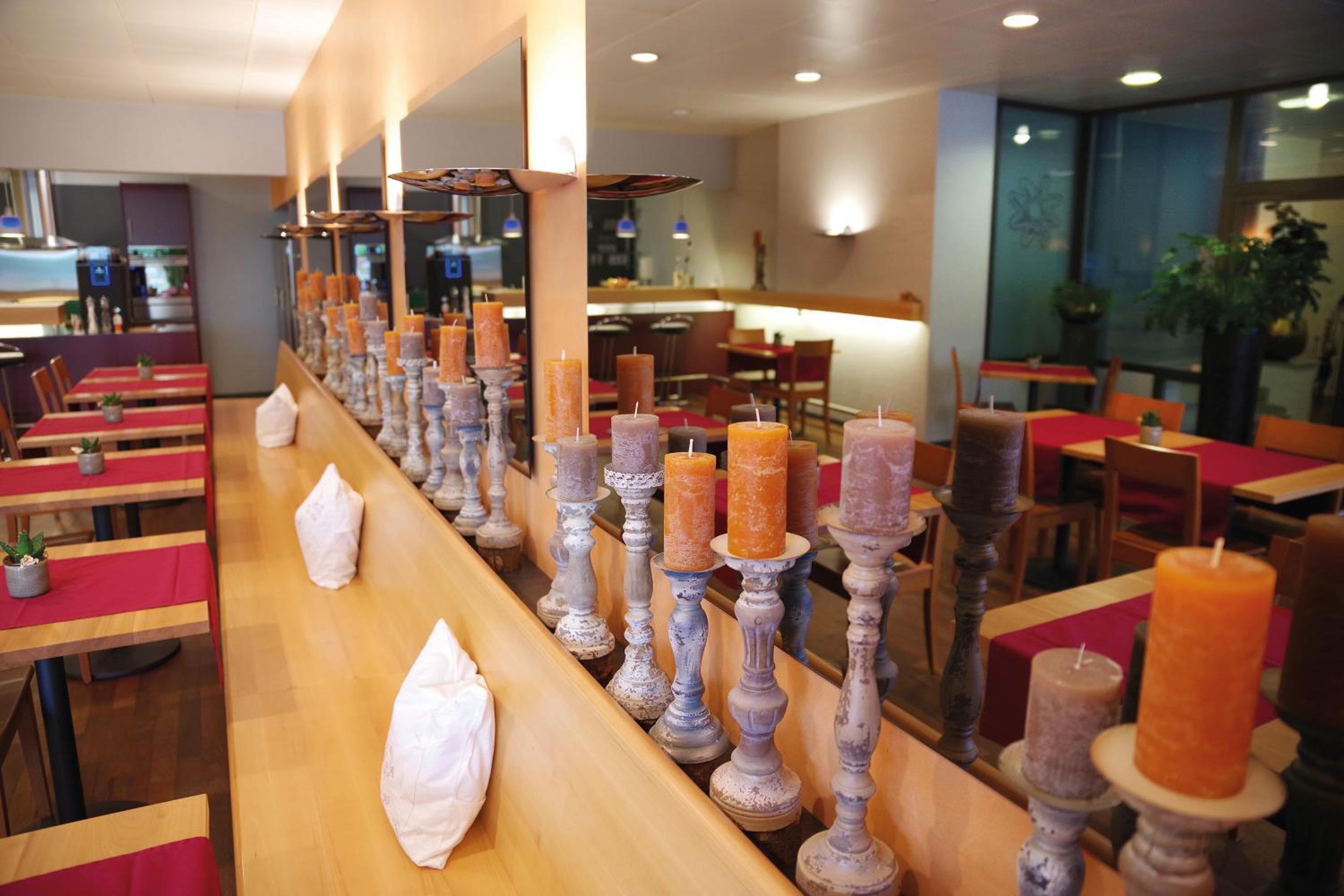 Hotel Garni Arnegg
