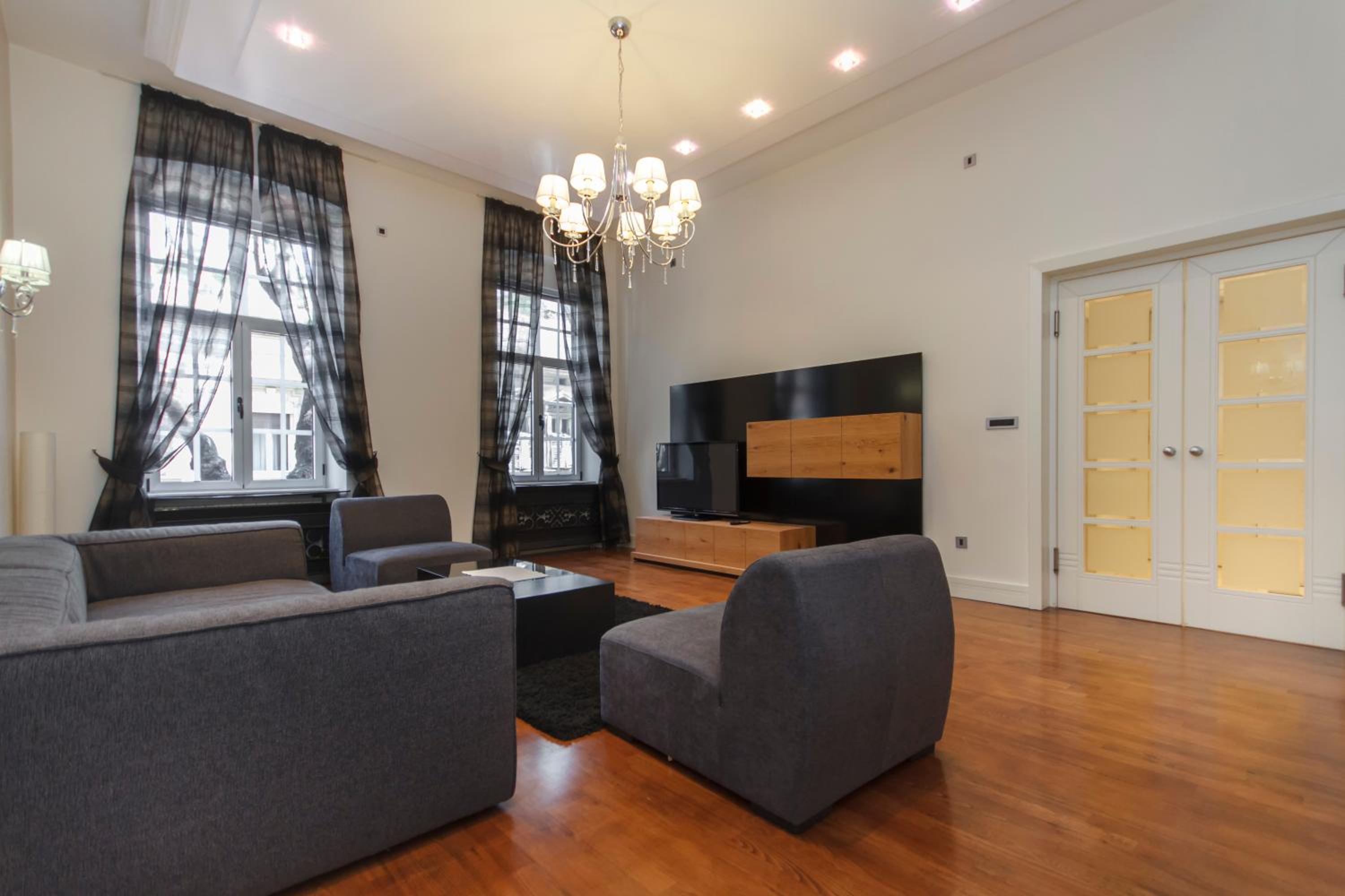 Central Park Residence