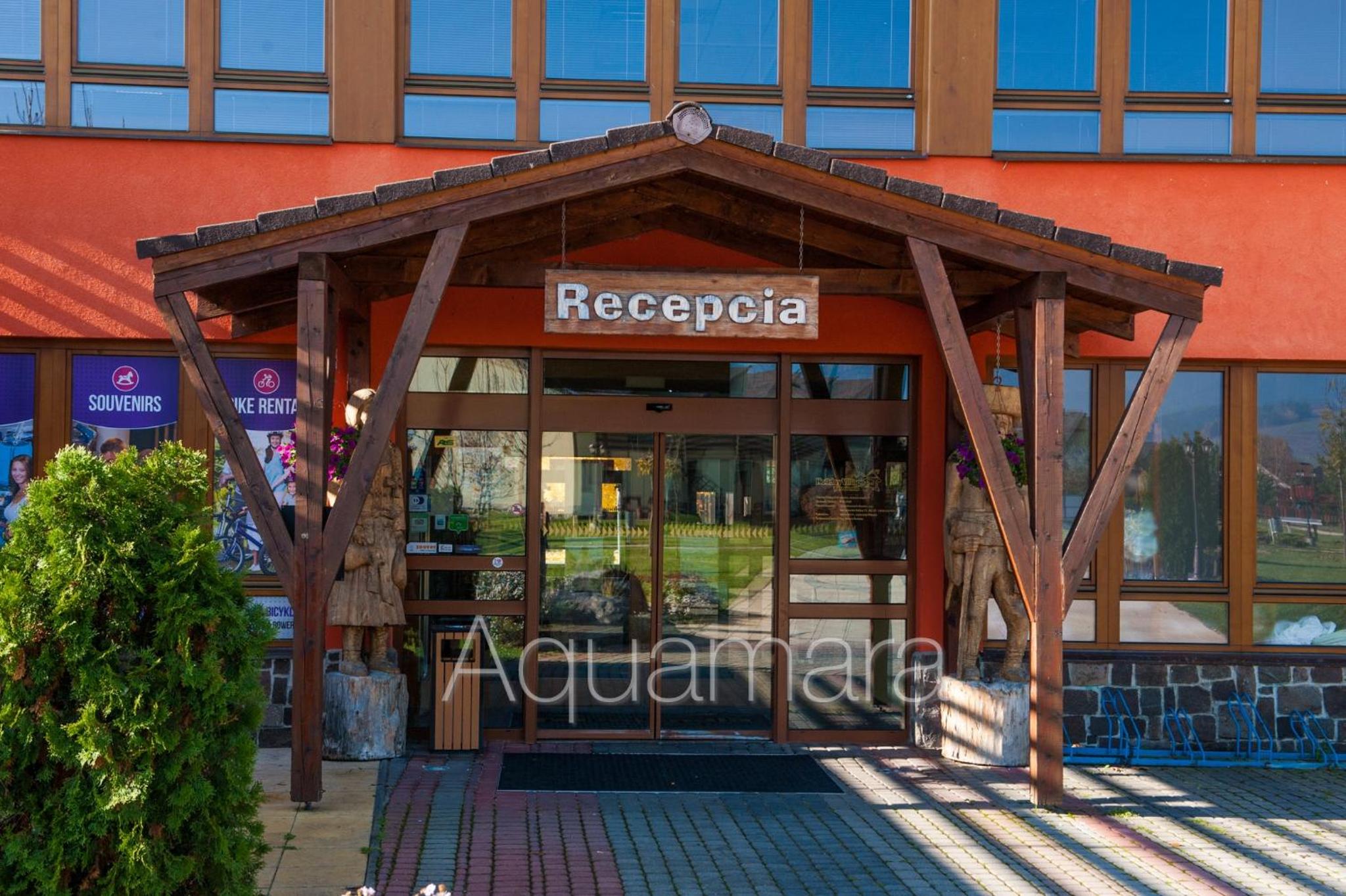 Aquamara Aquapark Tatralandia
