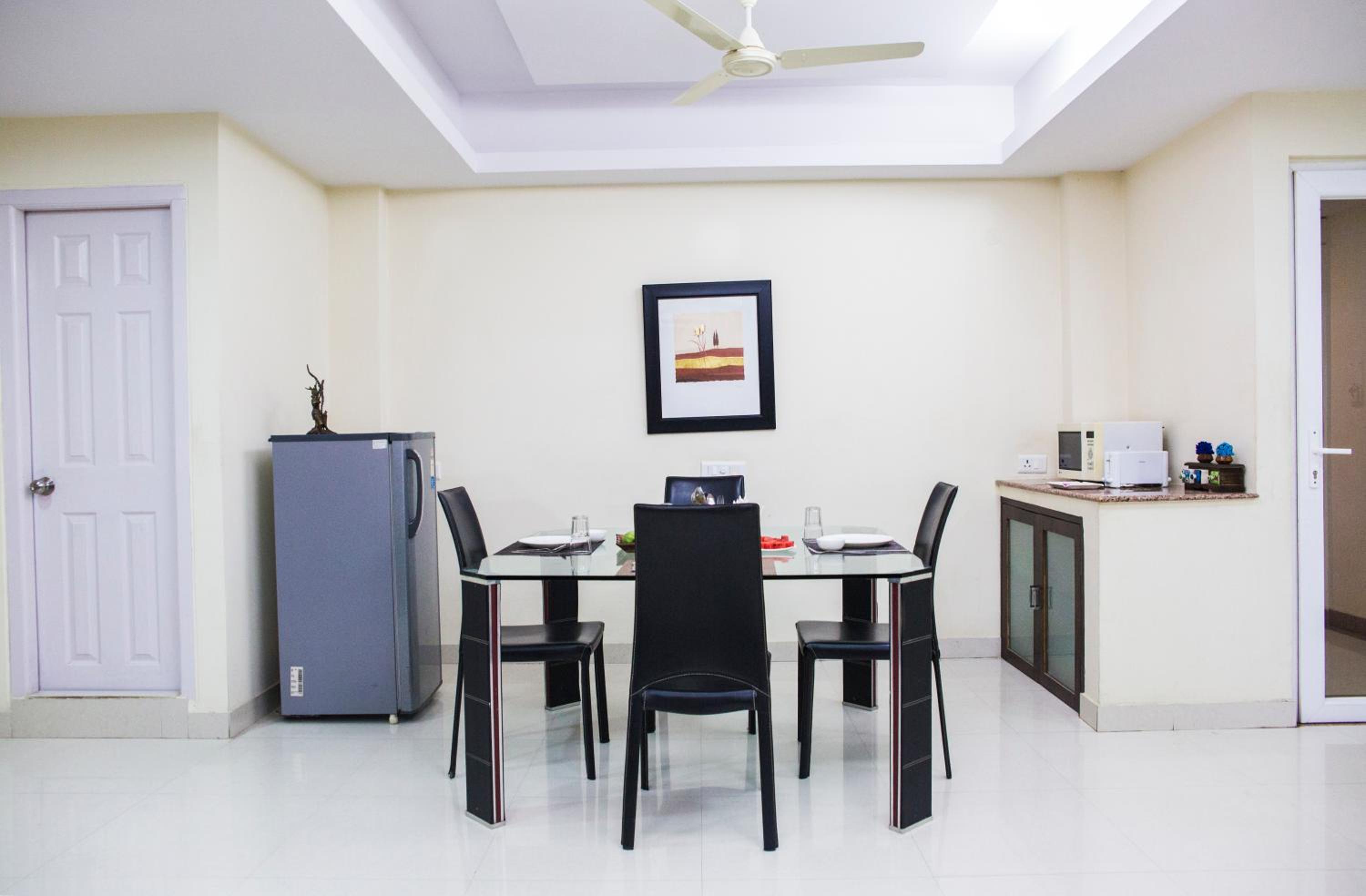 Aptly Premium Serviced Apartments - A BRAND UNIT OF SKYLA-Gachibowli view 4