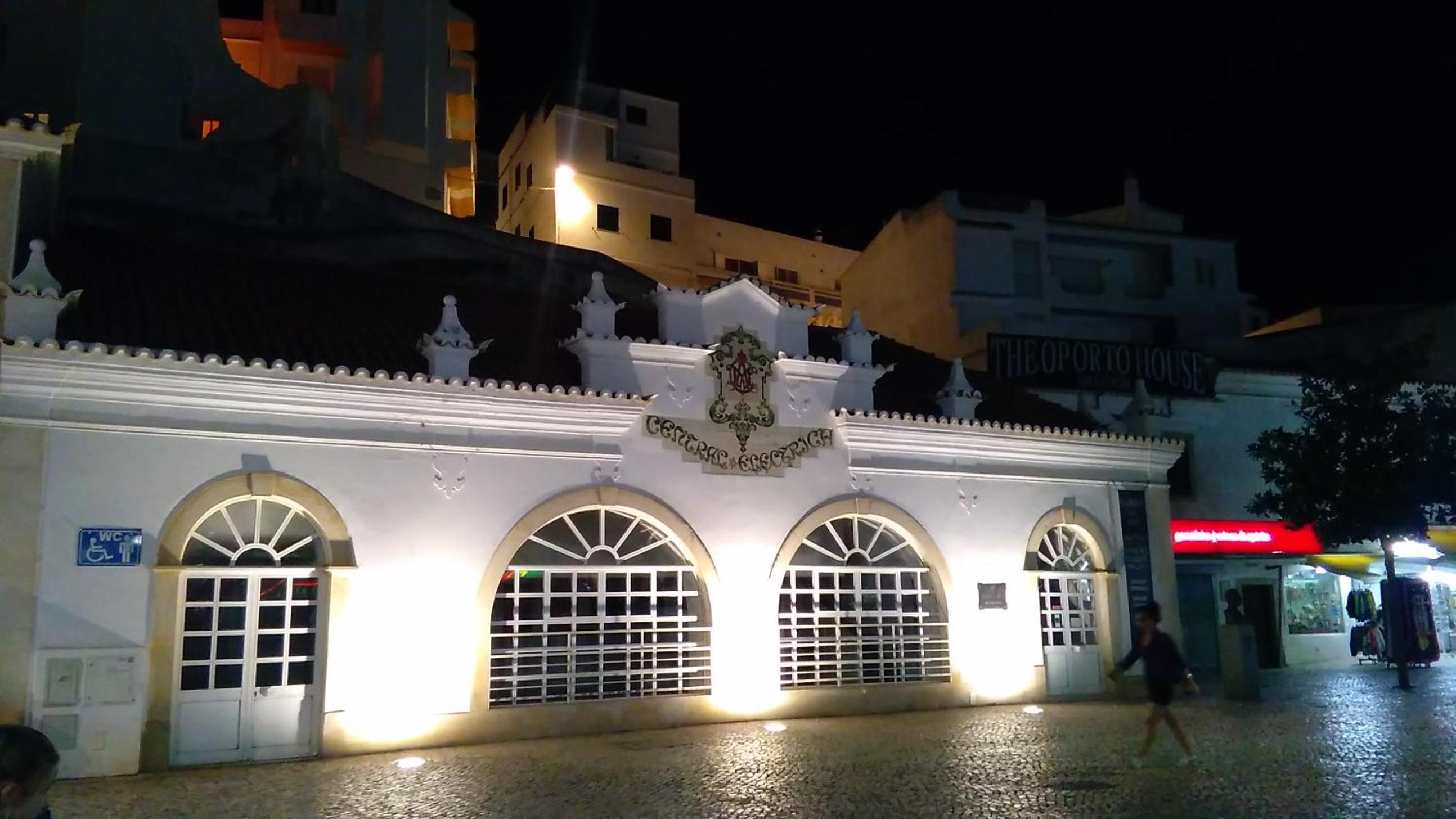 Old town