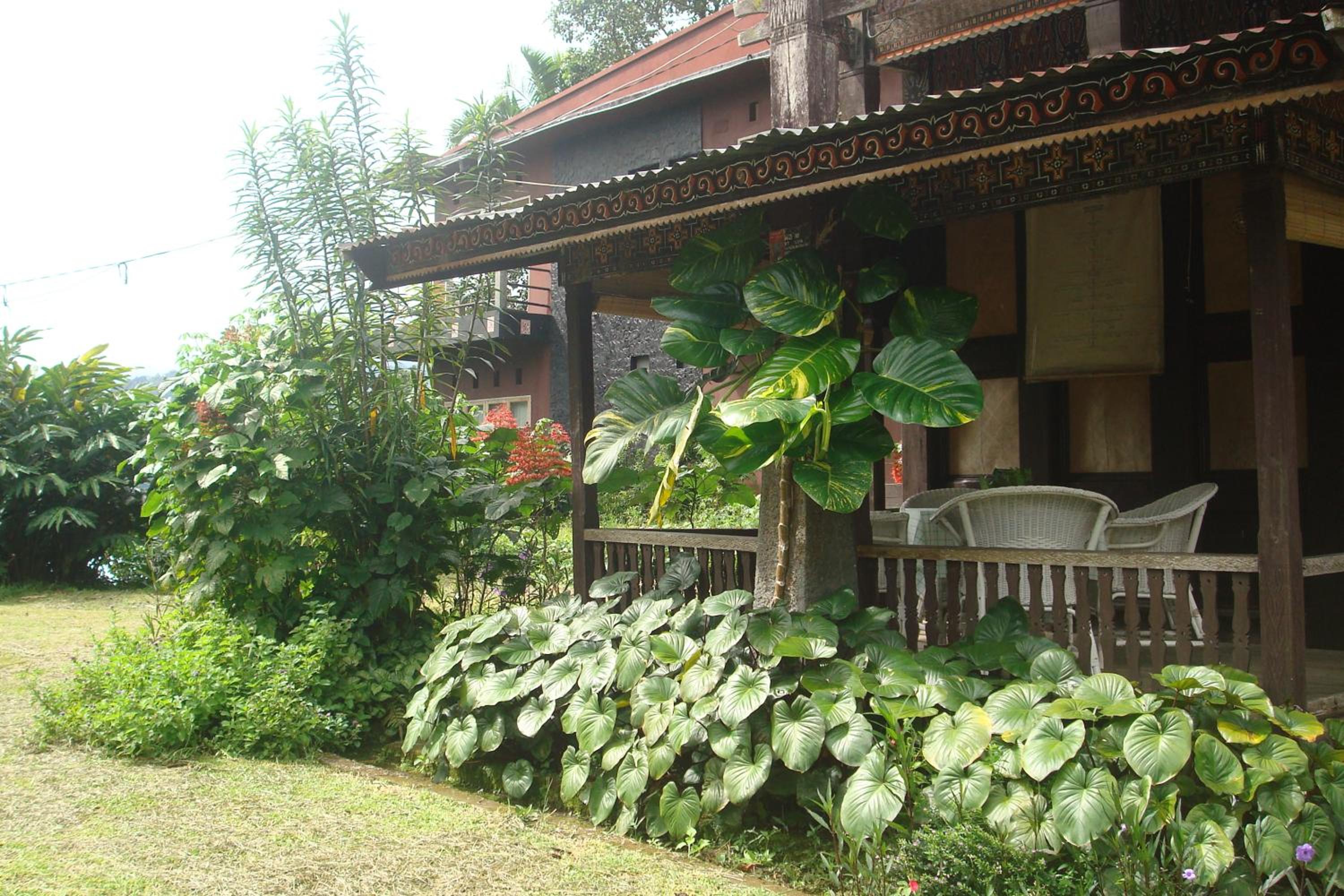 Rura Raya Homestay view 2