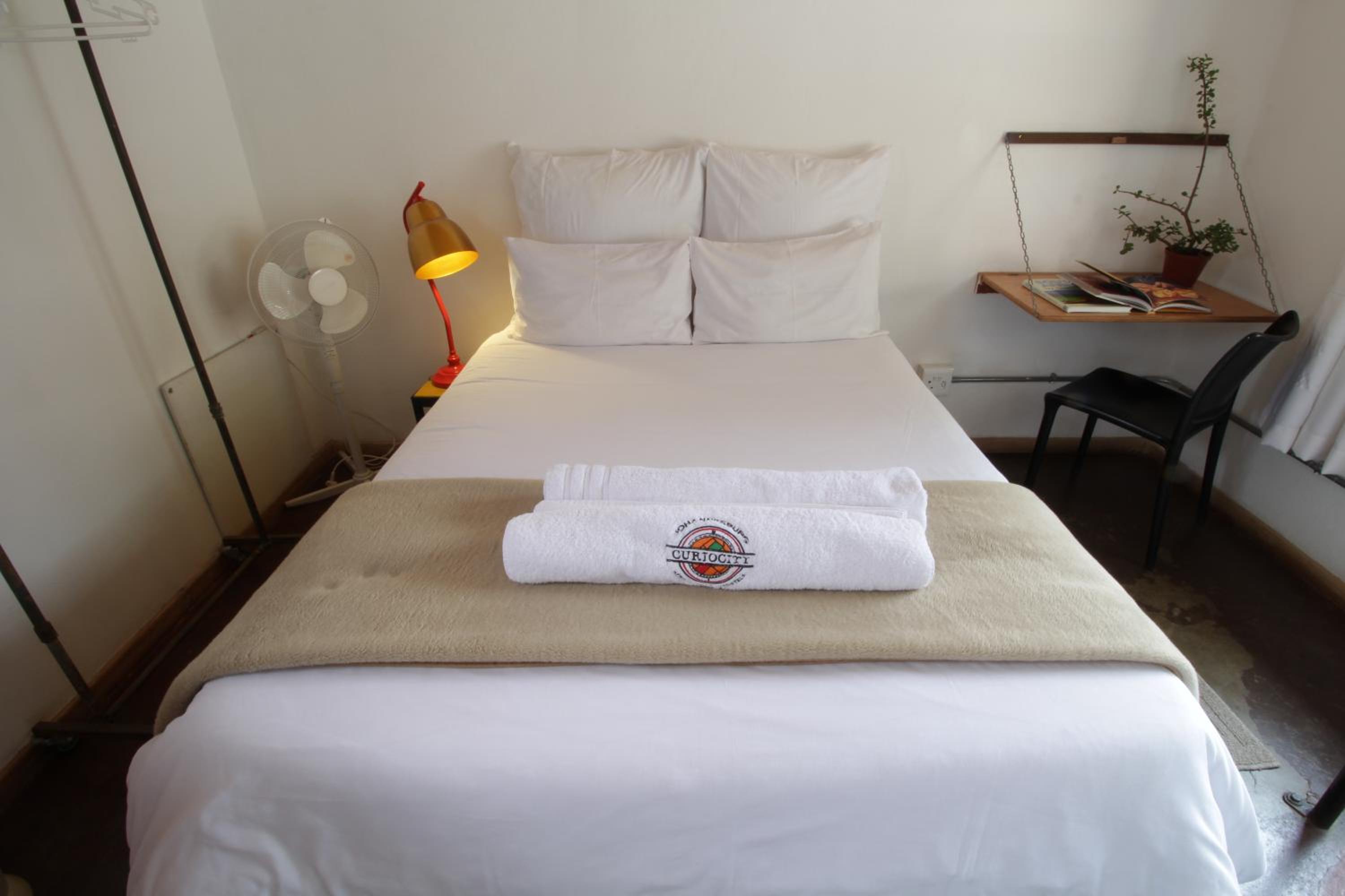 CURIOCITY Backpackers Johannesburg