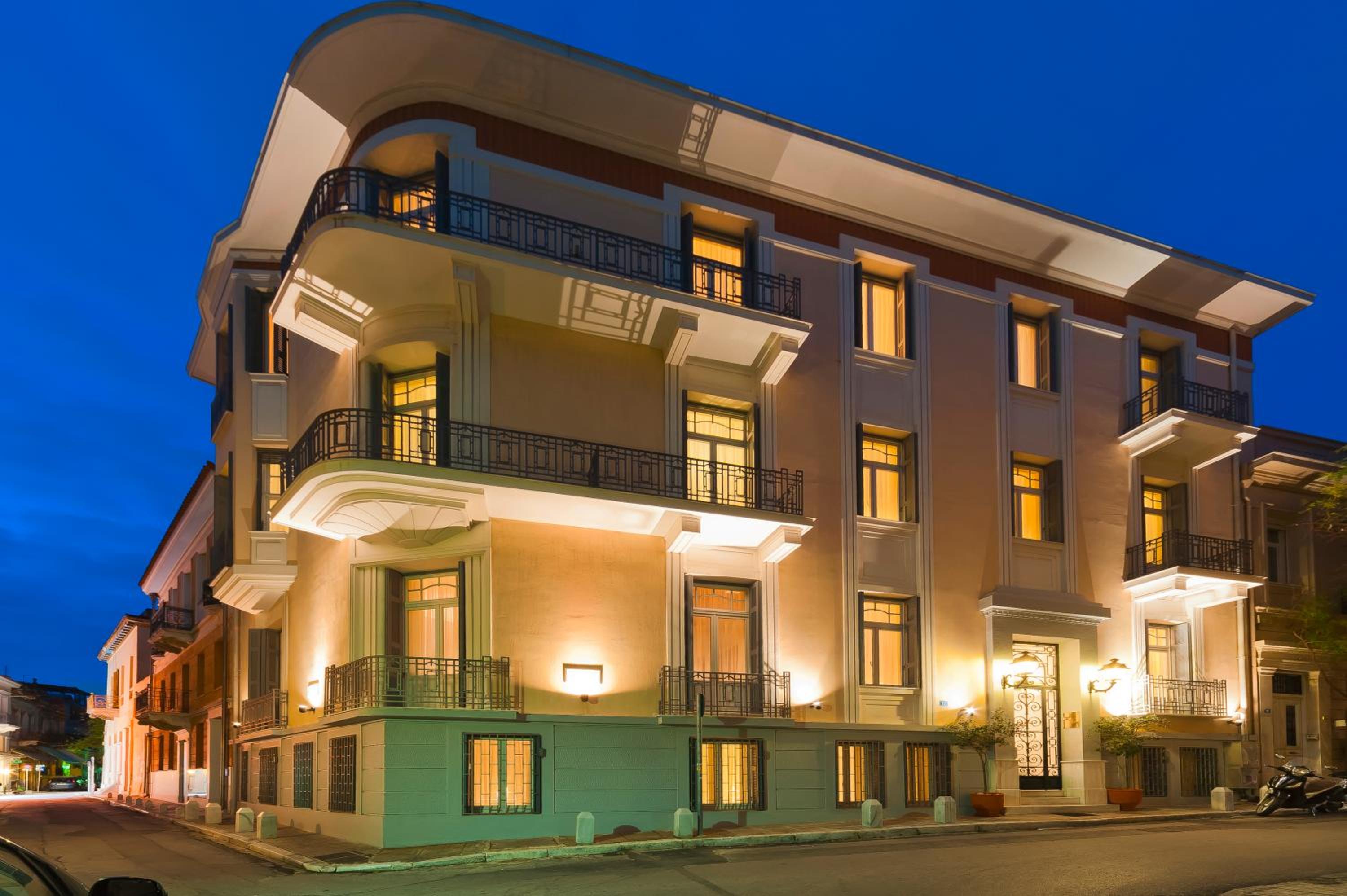 Hapimag Apartments Athens — Athens