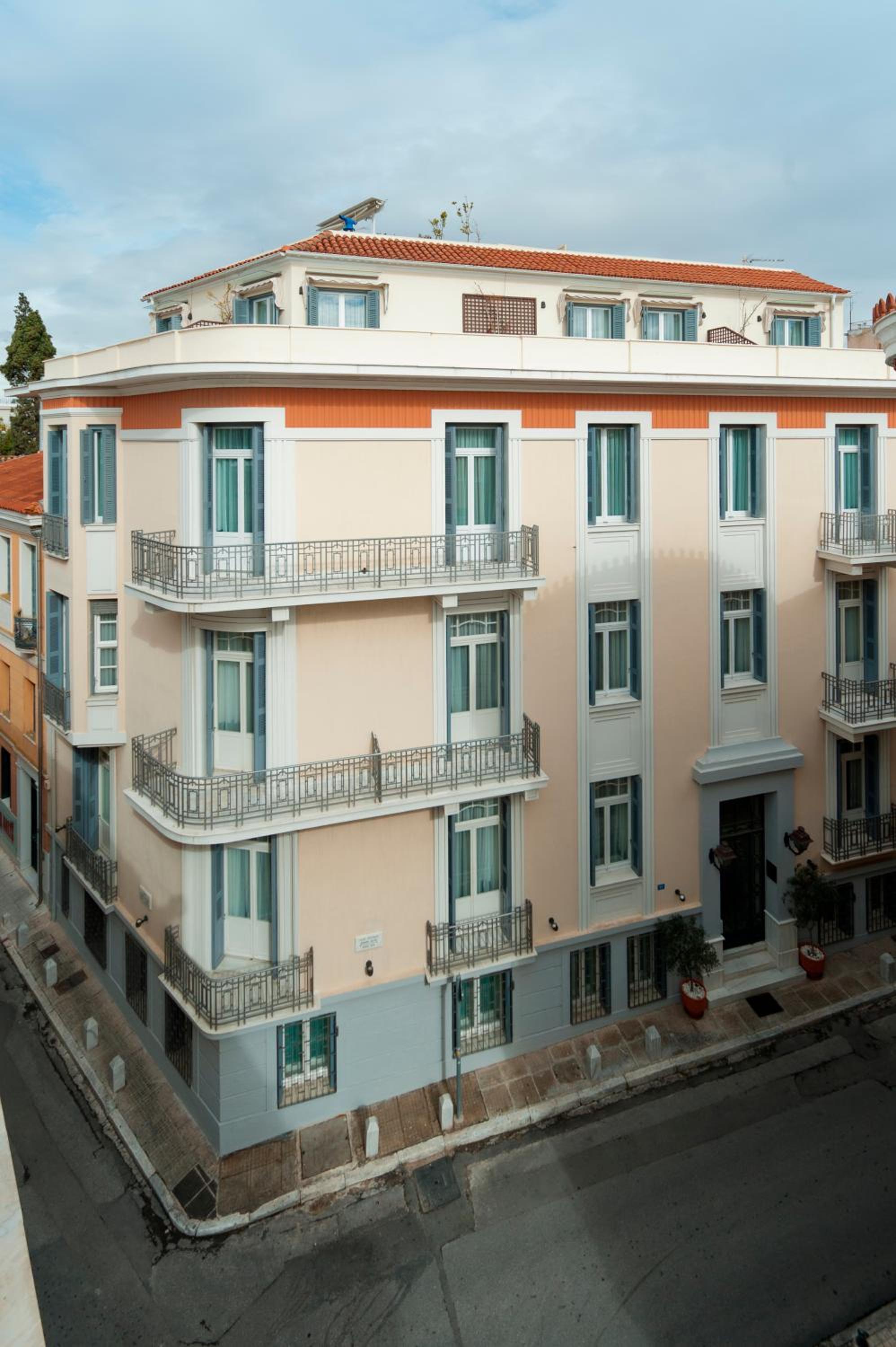 Hapimag Apartments Athens