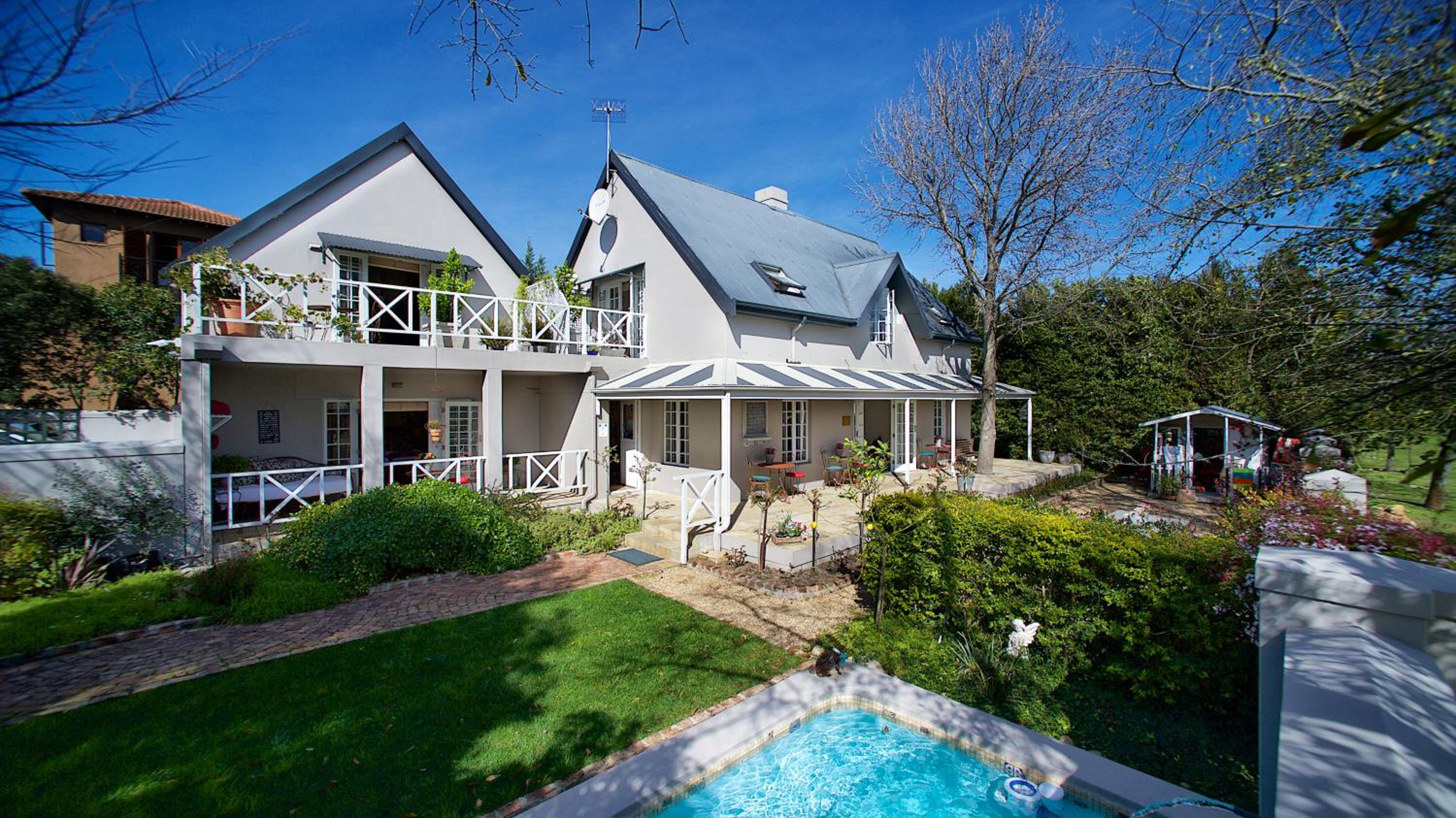 Baruch Guest House Rhodes