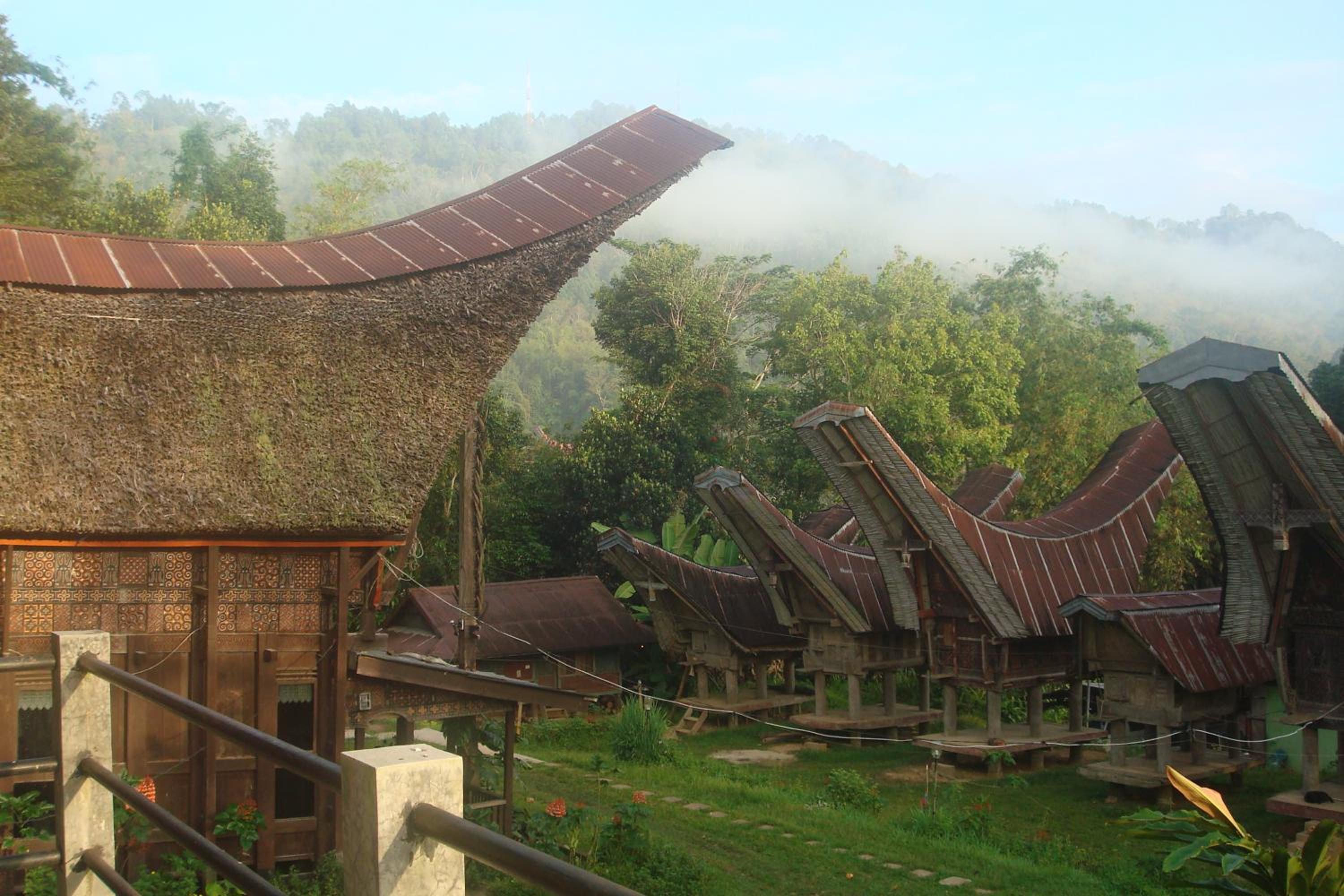 Hotel Rura Raya Homestay - Image 1