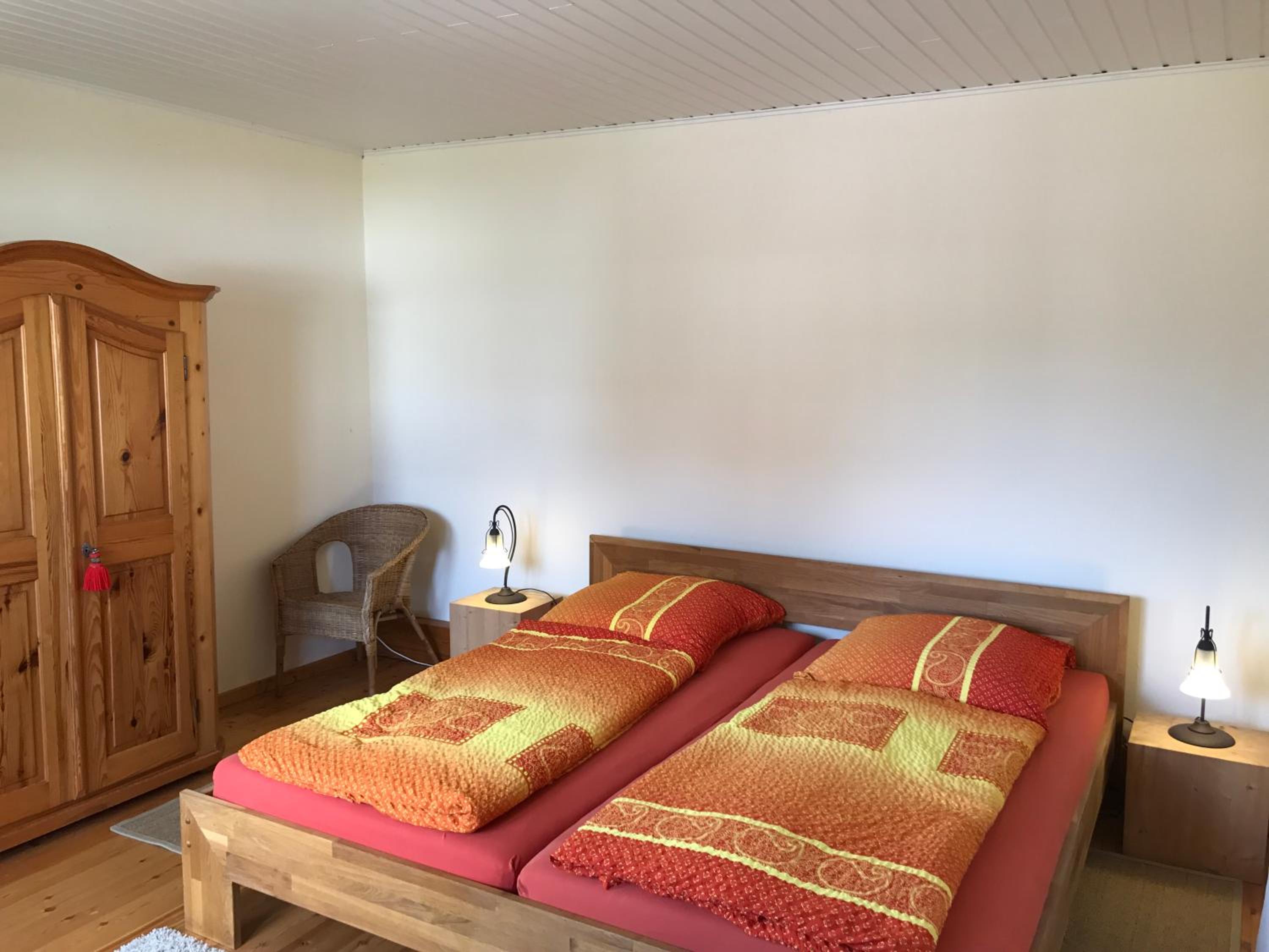 Ferienwohnung Schlössershof view 3