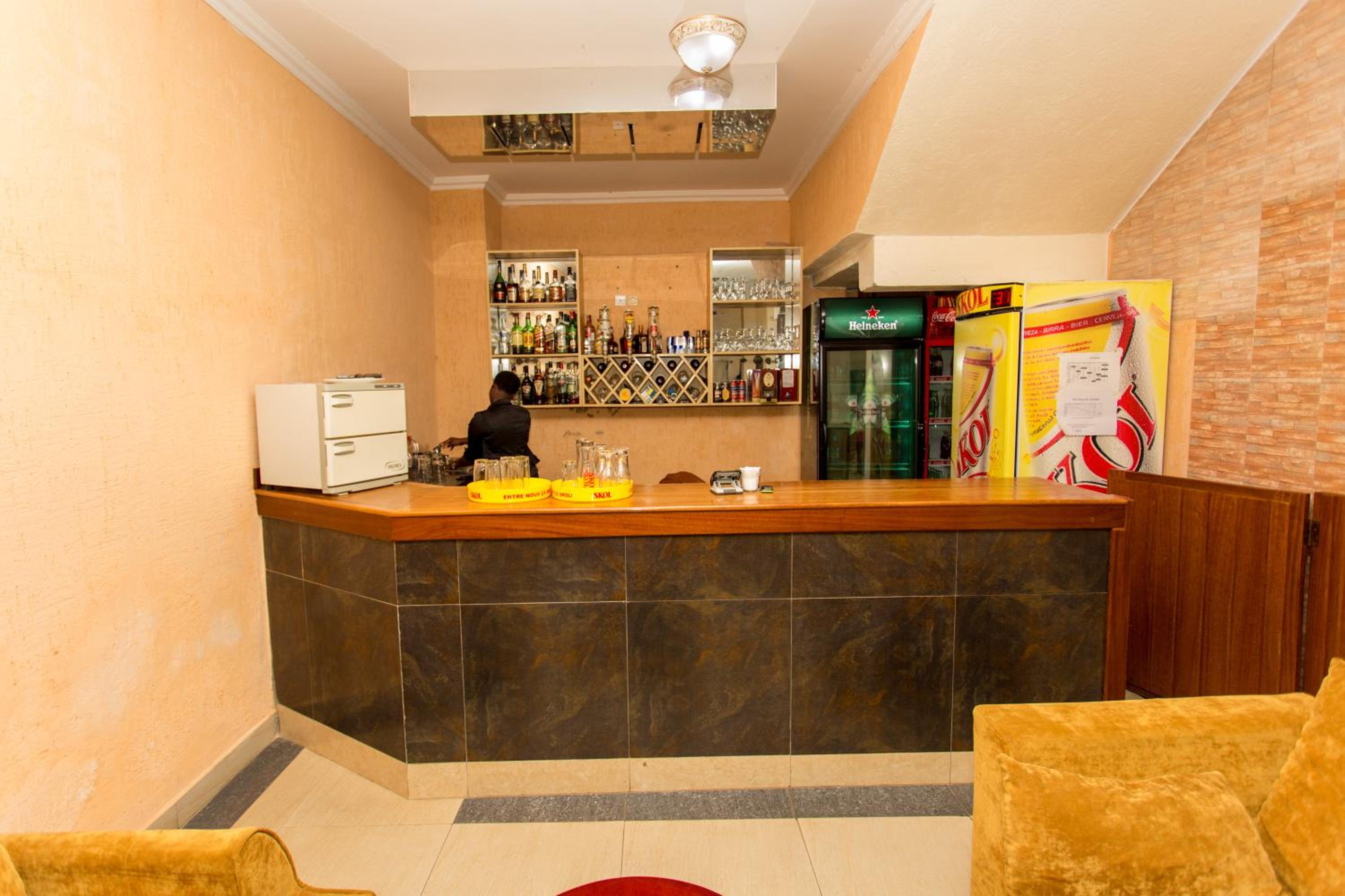 Kigaliview Hotel and Apartments
