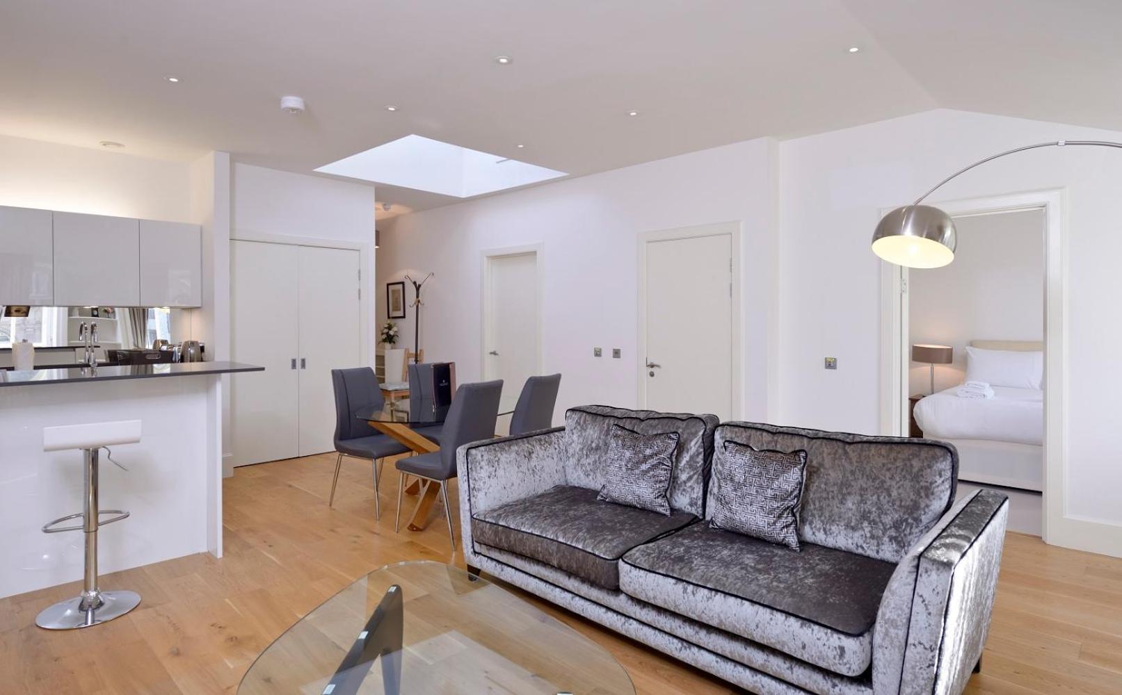 Destiny Scotland - St Andrew Square Apartments
