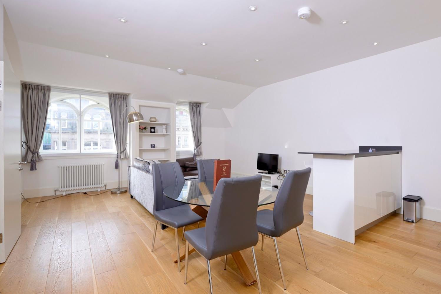 Destiny Scotland - St Andrew Square Apartments