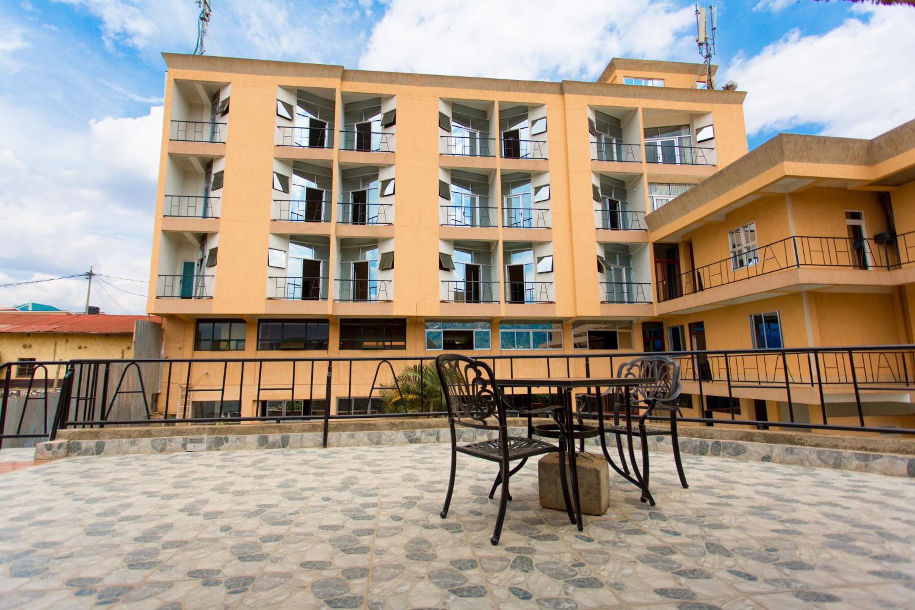 Kigaliview Hotel and Apartments