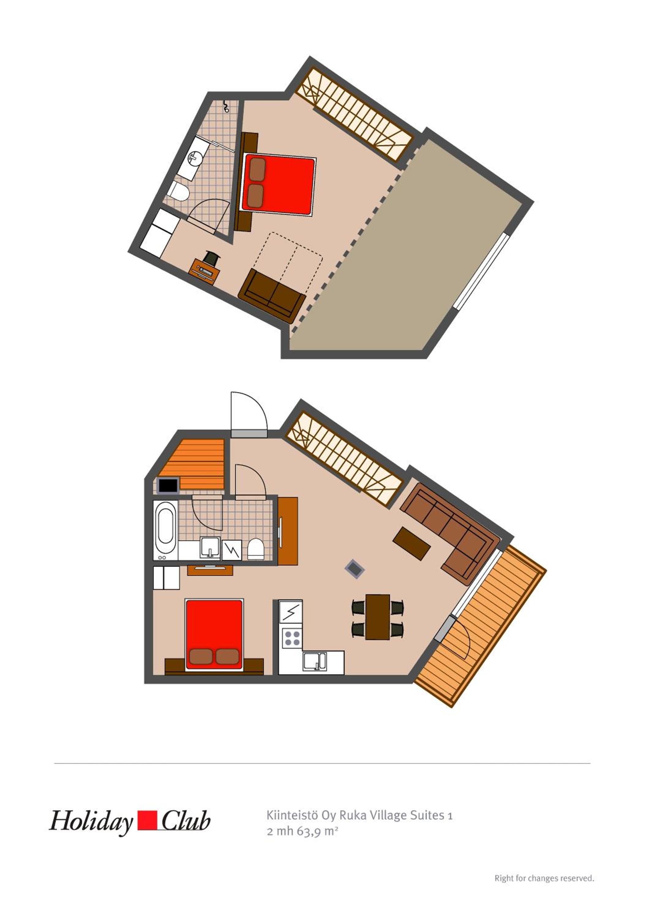Holiday Club Ruka Village