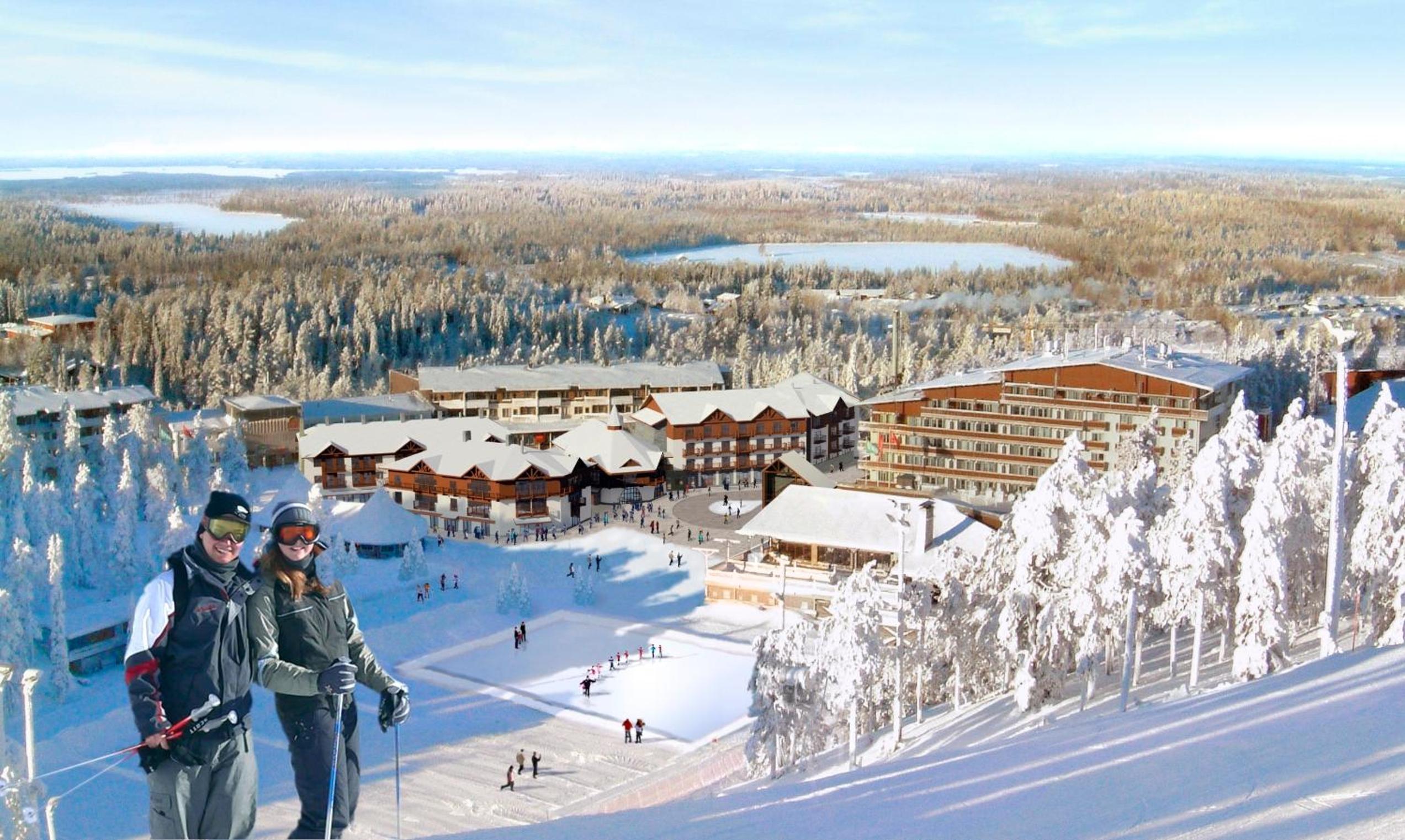 Holiday Club Ruka Village
