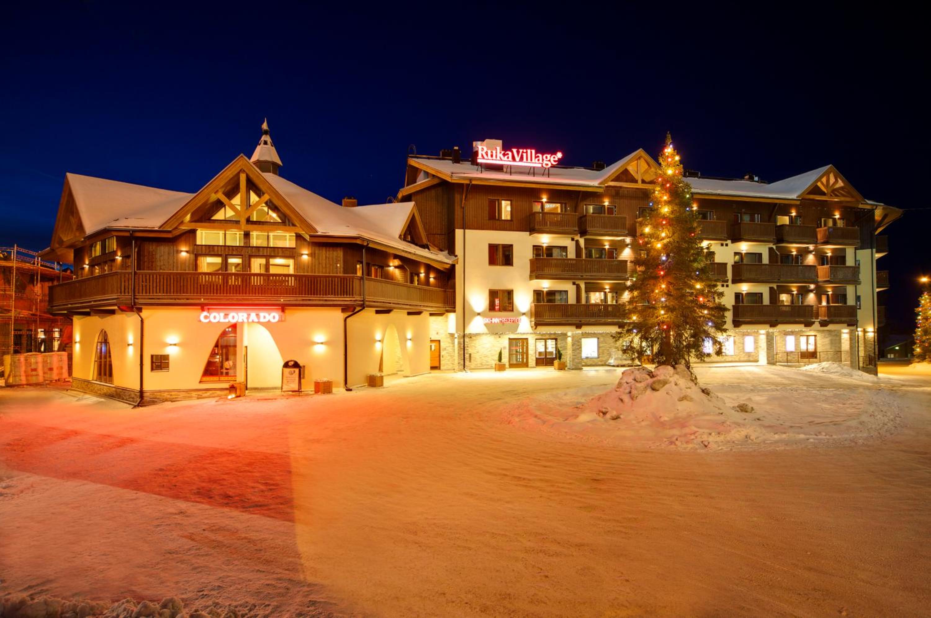 Holiday Club Ruka Village