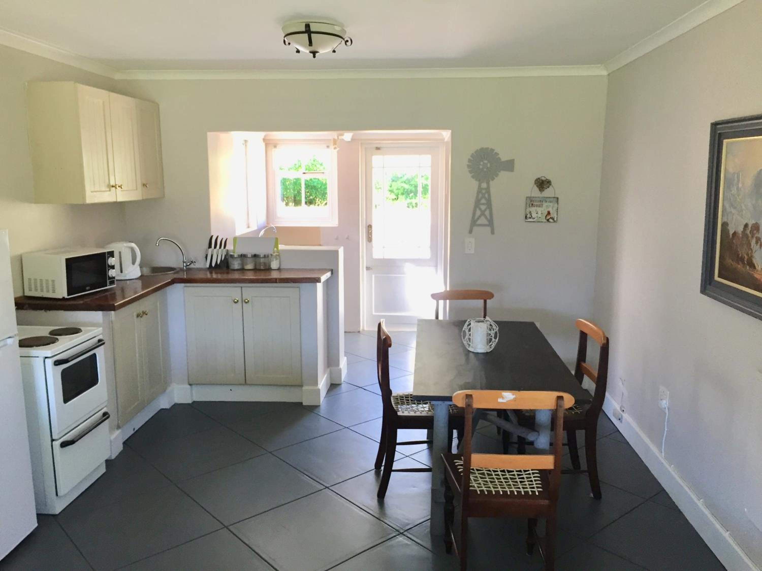 Olive Cottage view 3