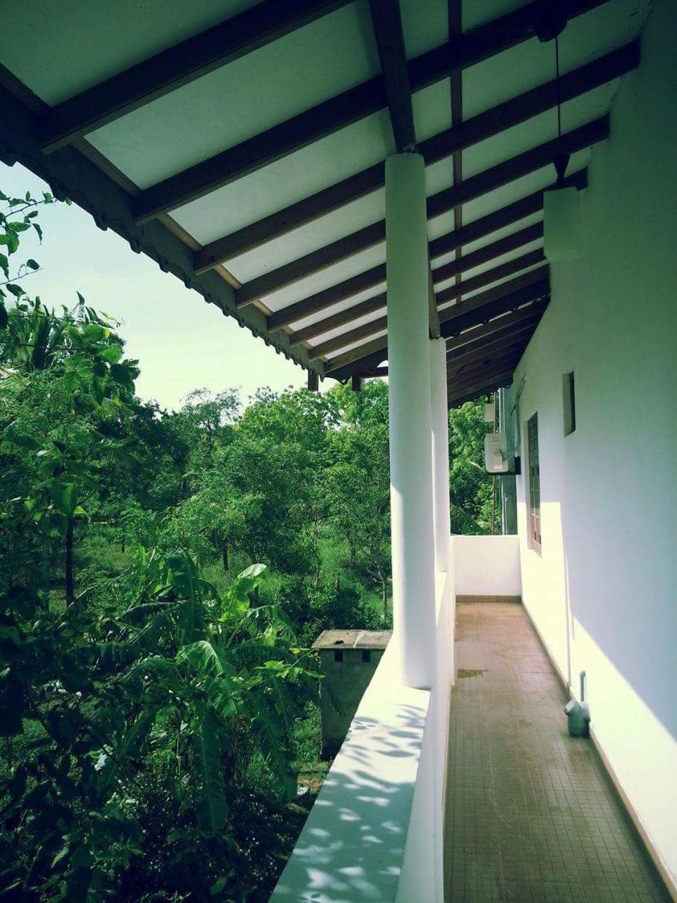 The European Gate - Anuradhapura