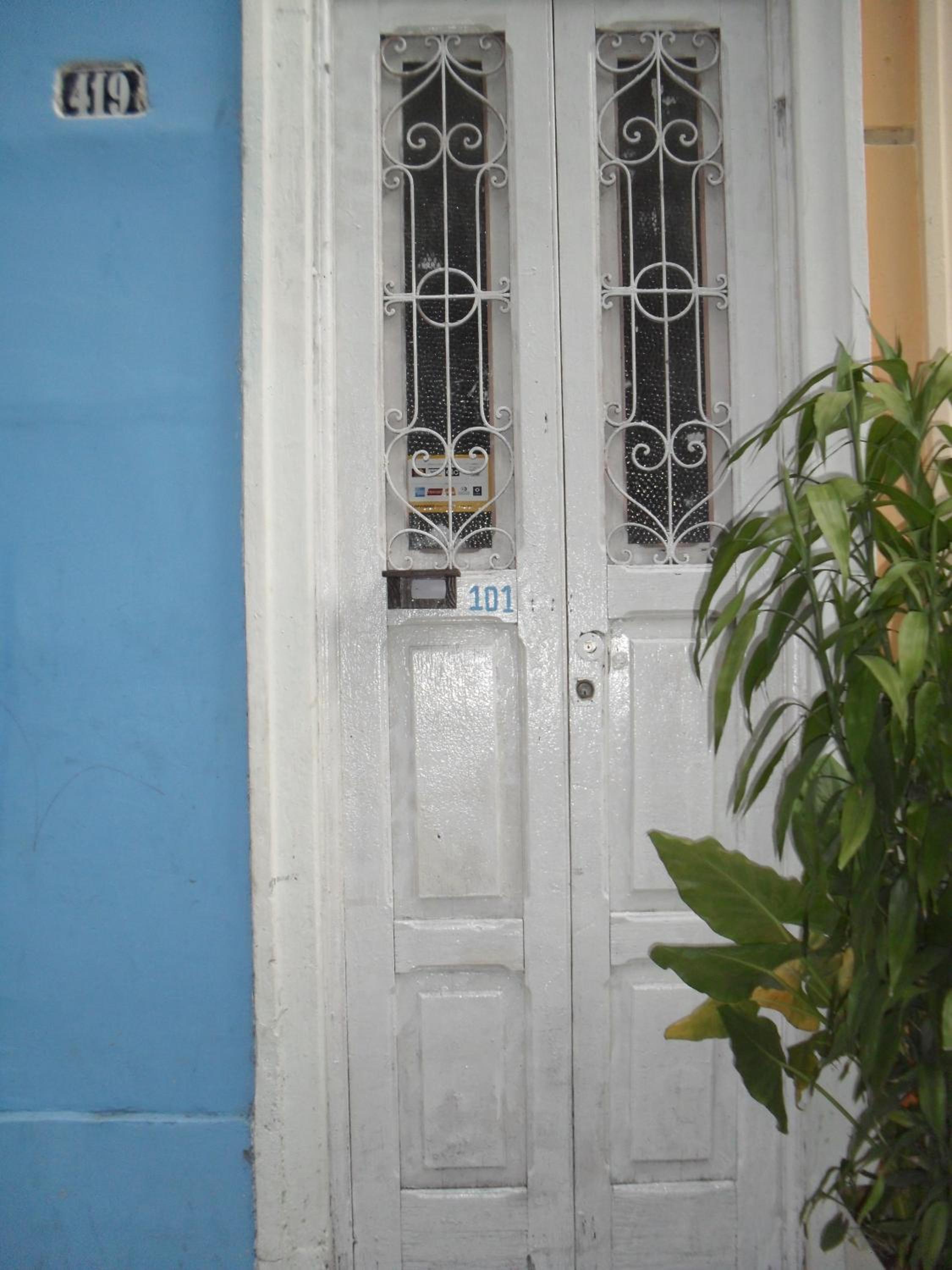 Hostel Cidade Nova, próximo a estação metrô praça 11, onde você tem acesso direto a qualquer Shows nas praias da zona Sul view 2