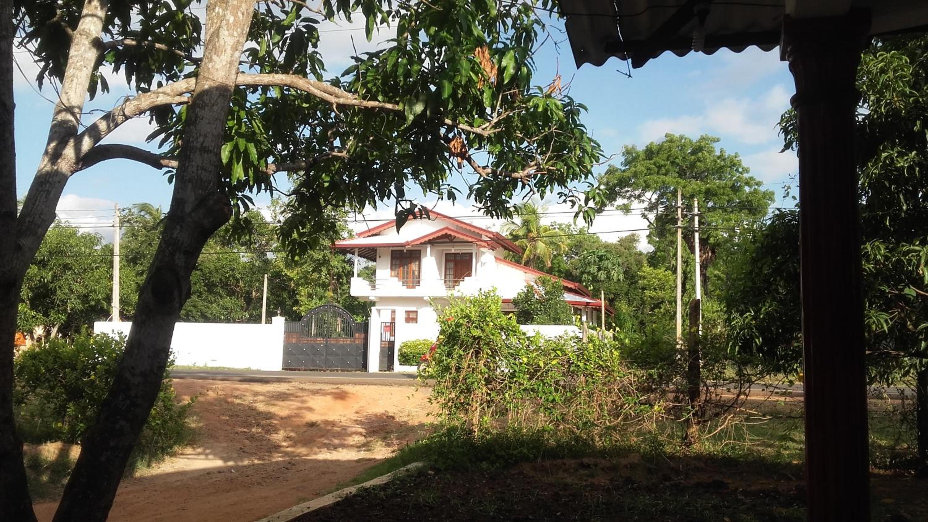 The European Gate - Anuradhapura