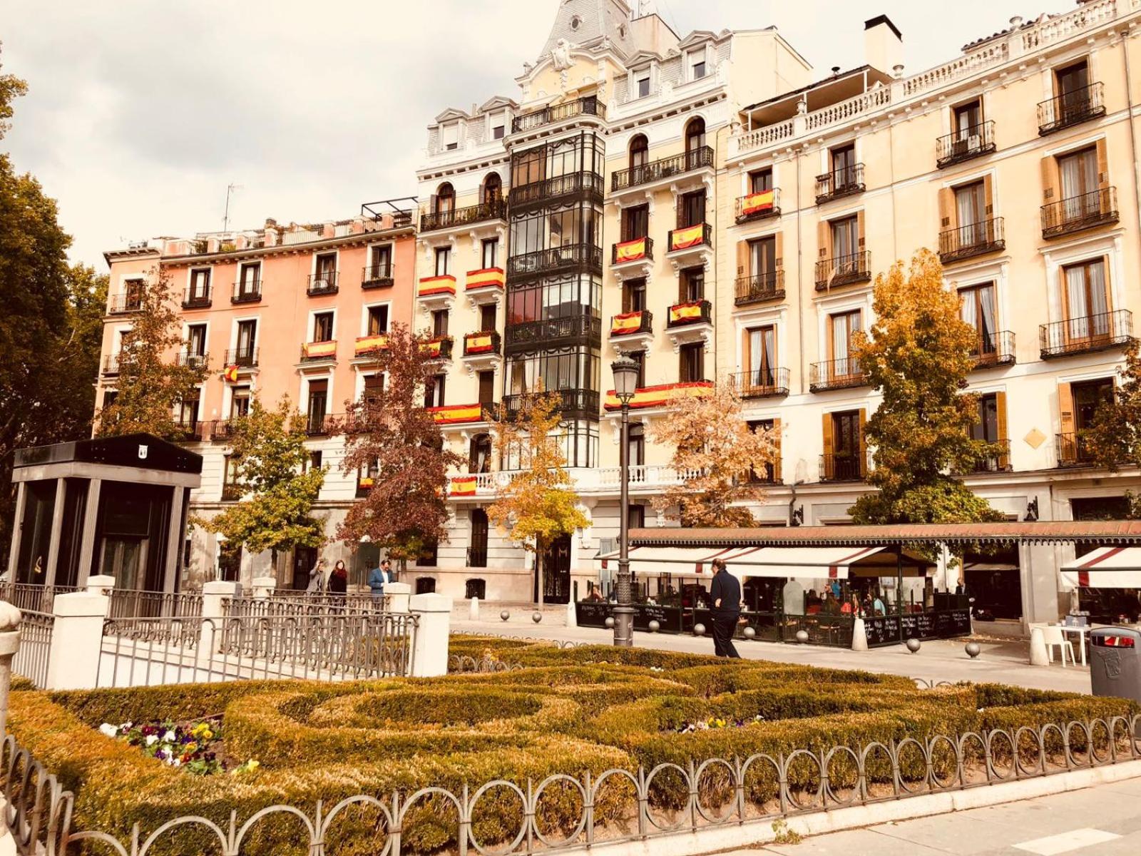 Plaza Mayor View