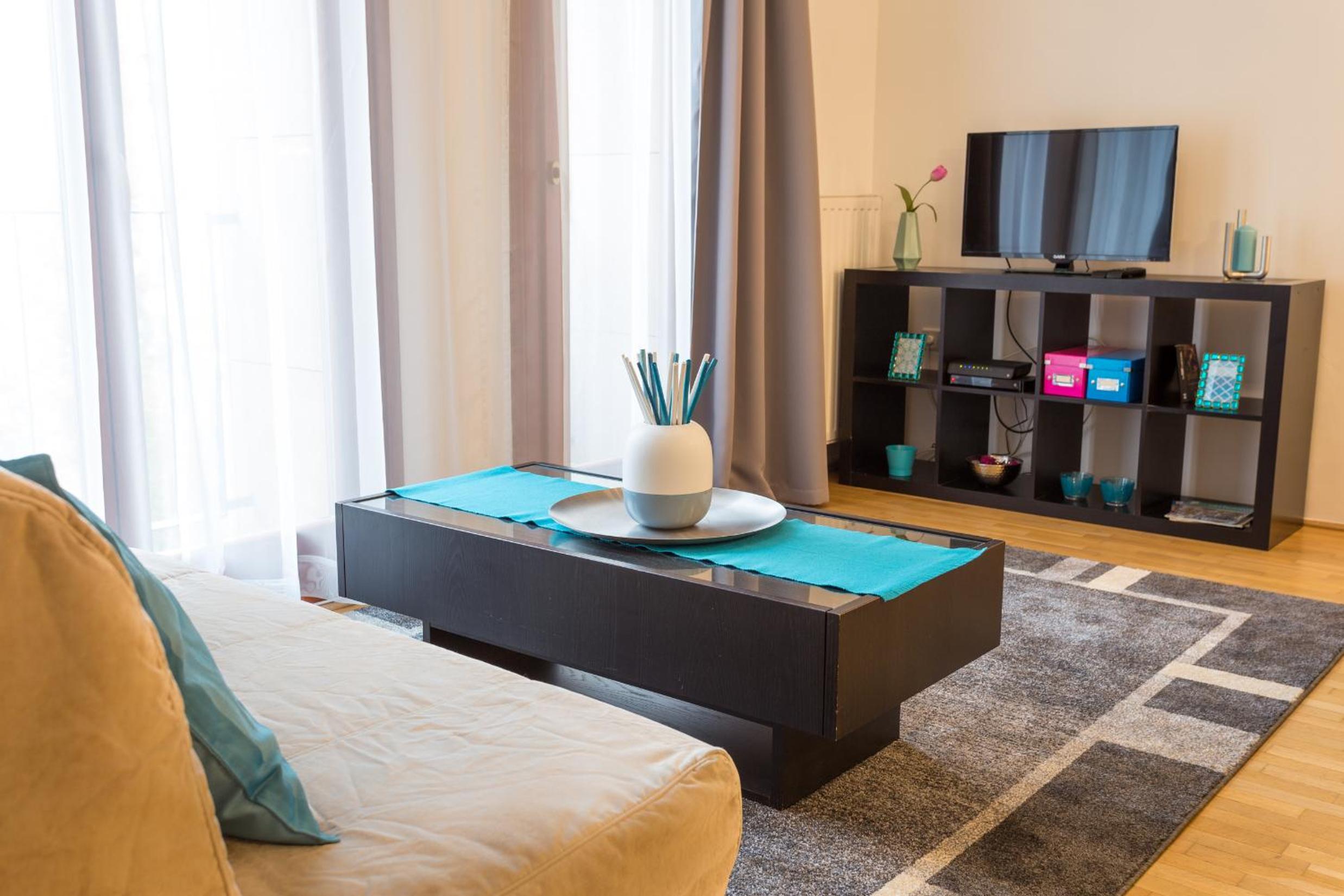 Colours Apartments Budapest