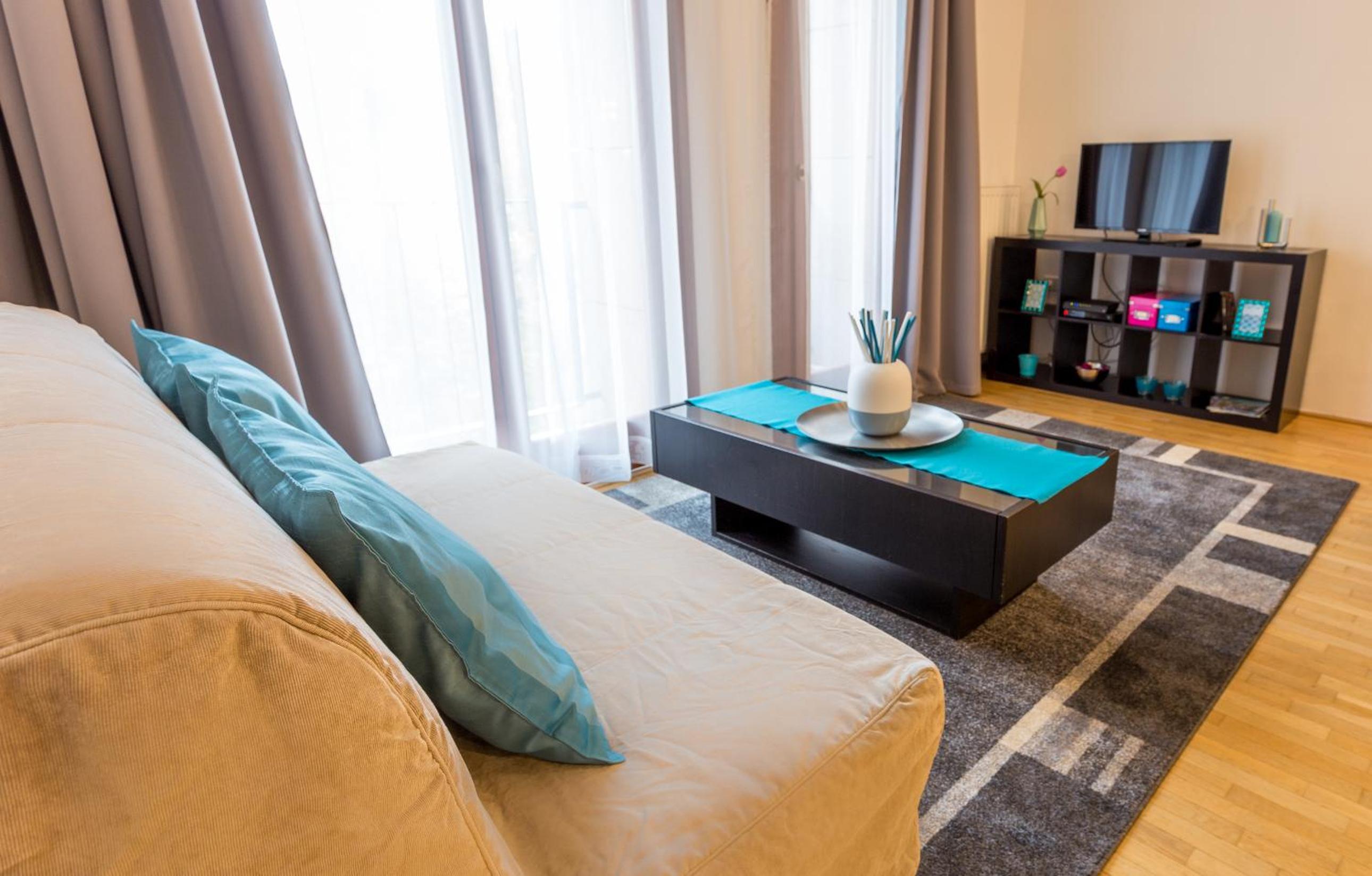 Colours Apartments Budapest