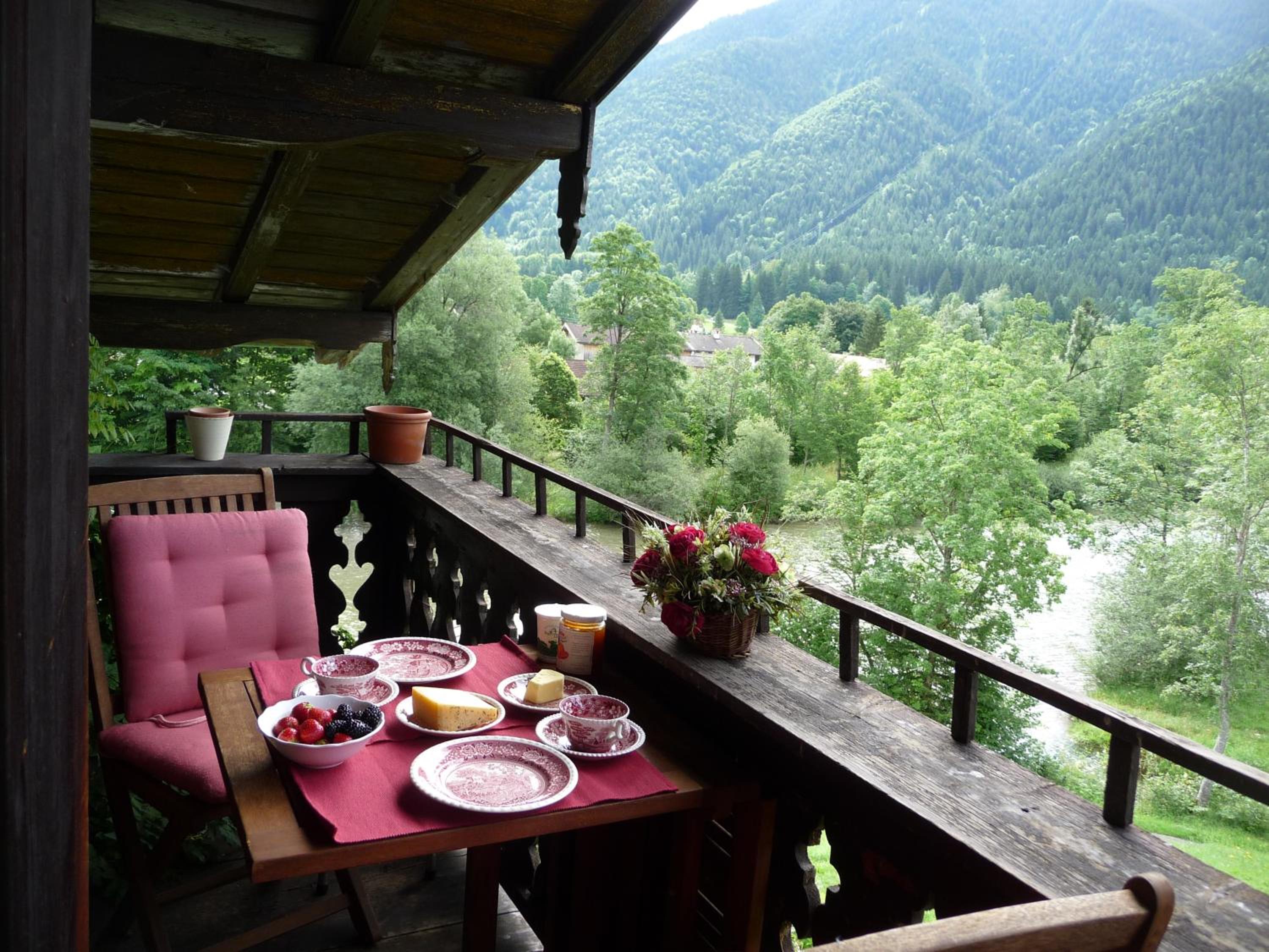 Wohnen am Weißachsteg view 4