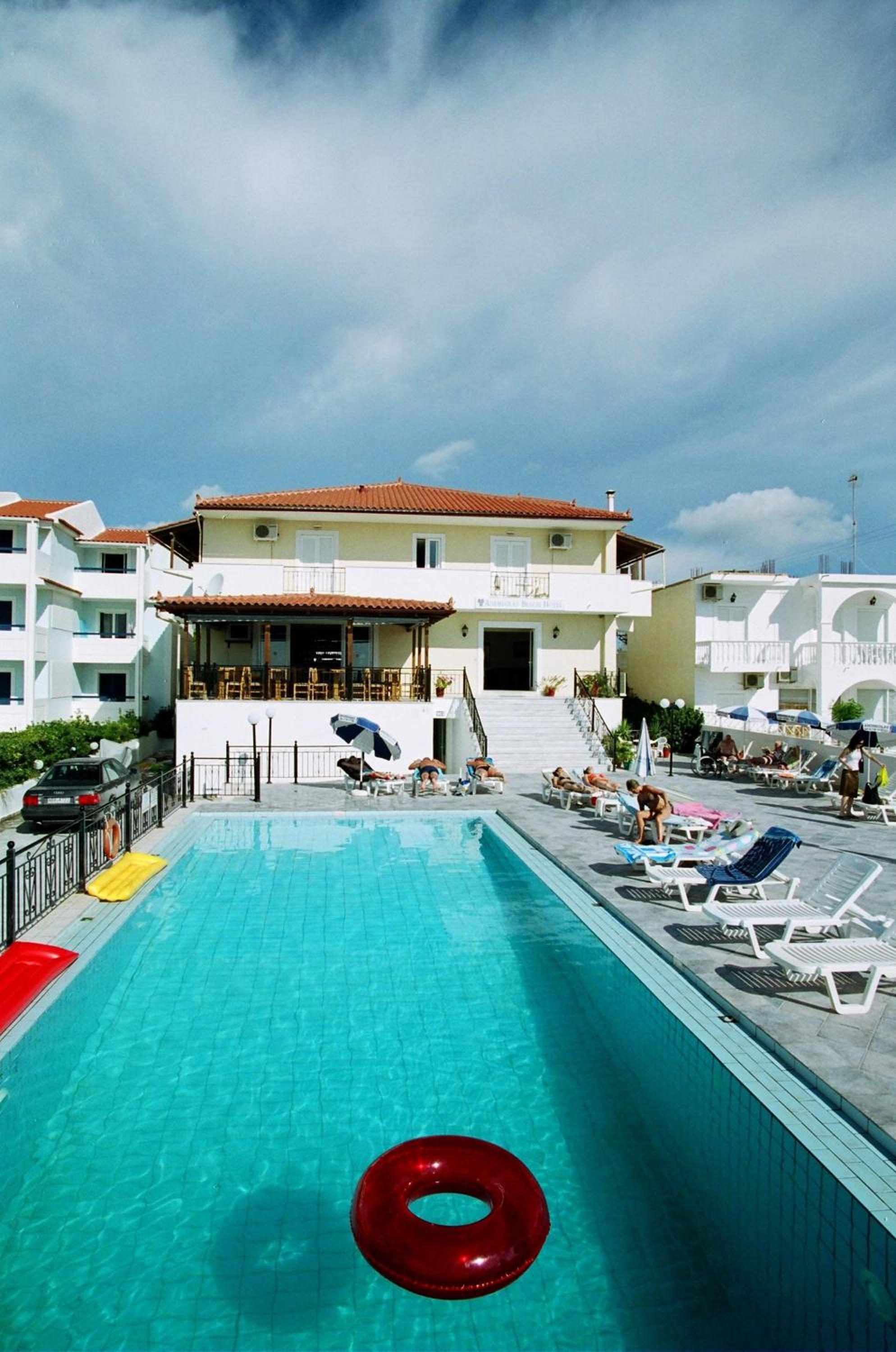 Laganas Vacations - Andreolas Beach Hotel - Property Image 4