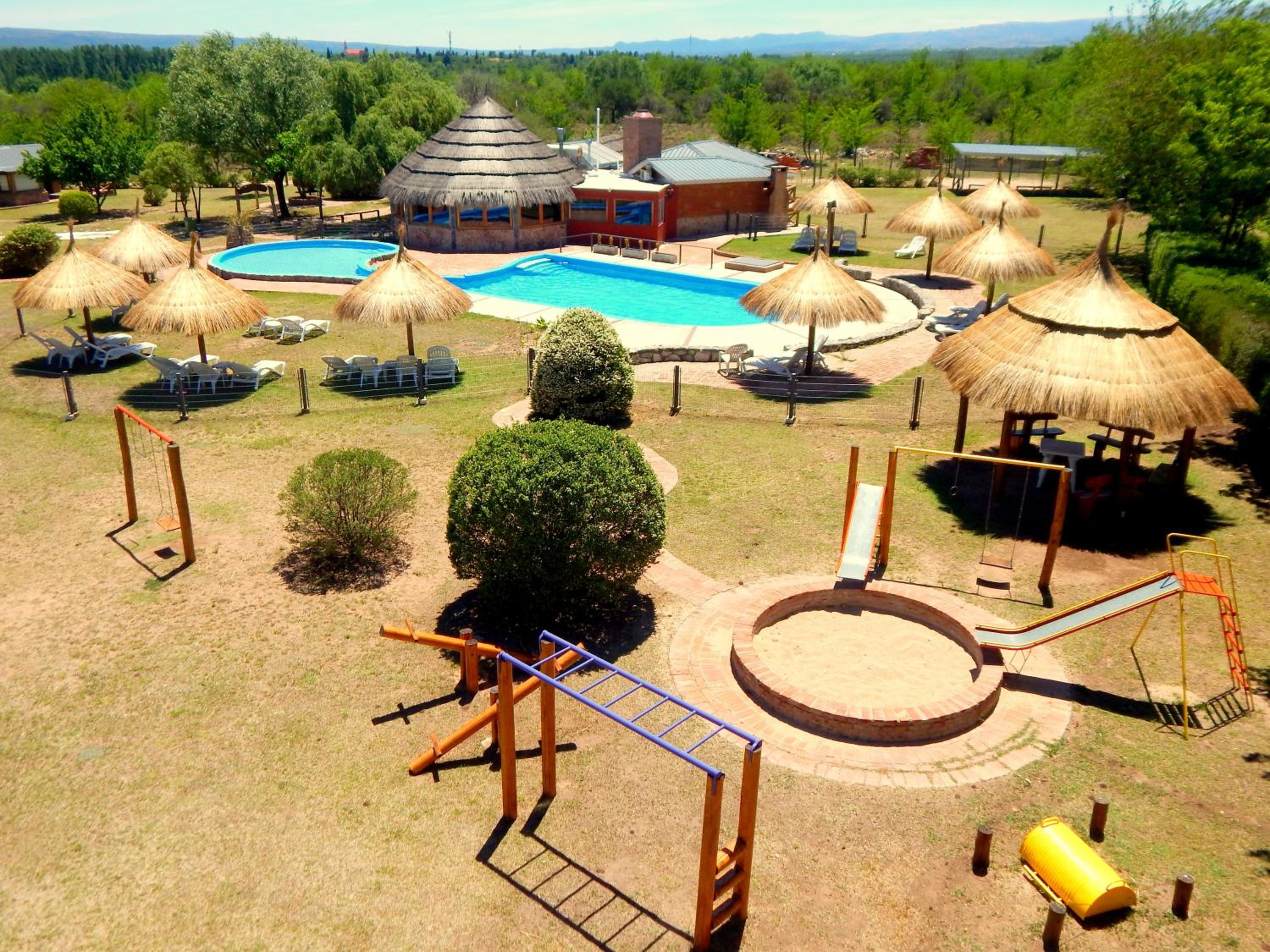 Pachanavira Cabañas & Suites