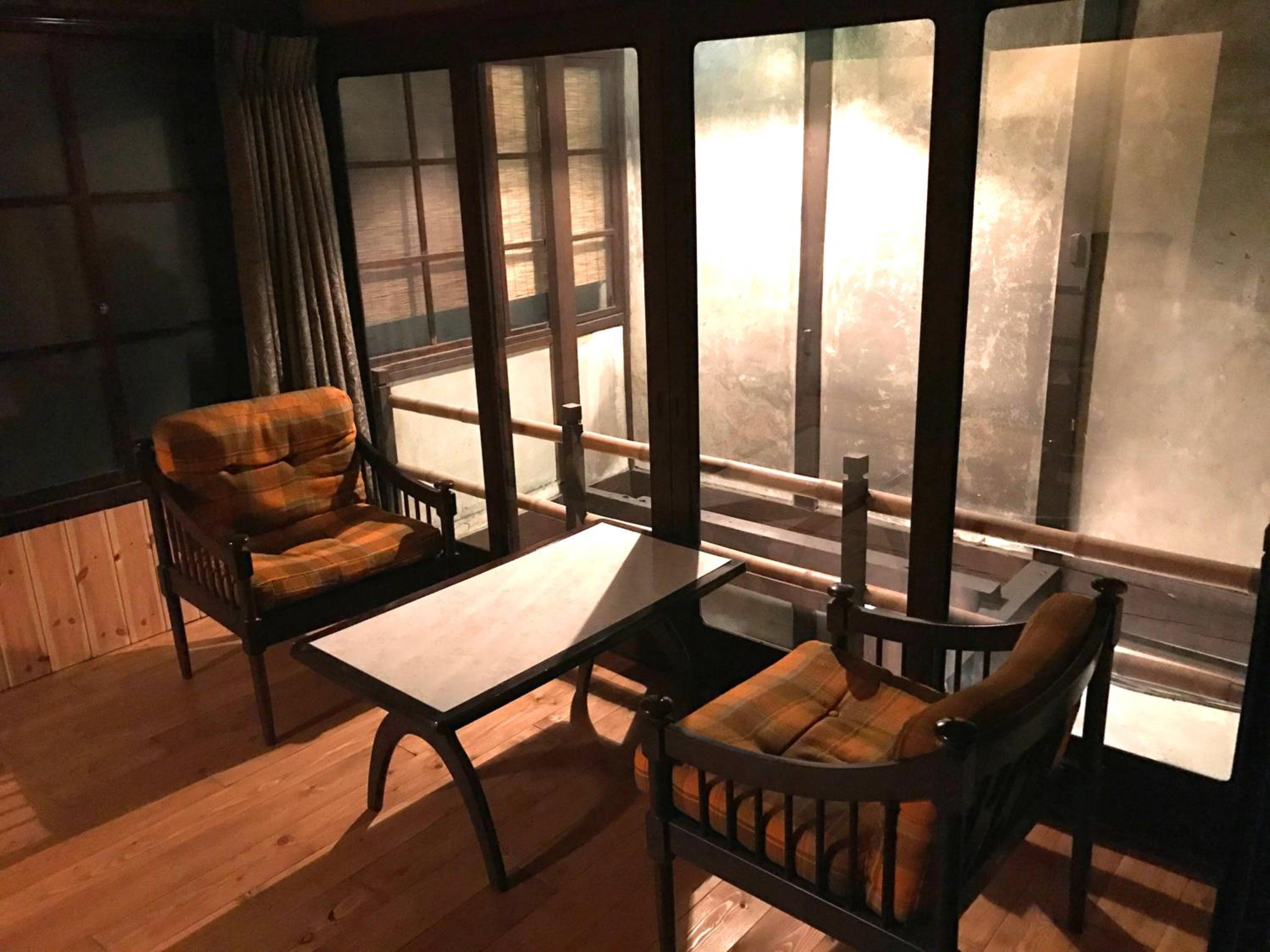 YUMEJI Vintage Villa view 5