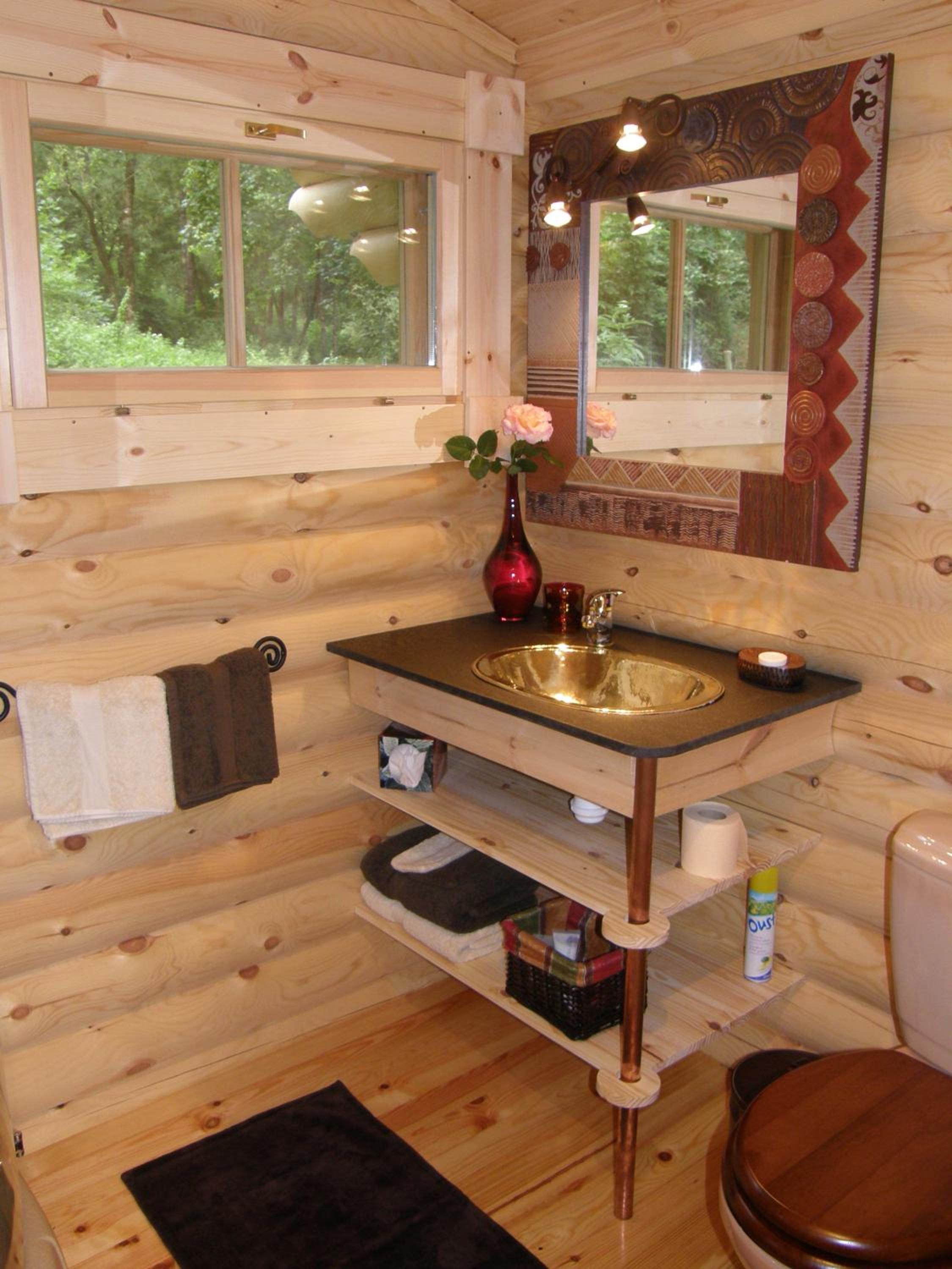 Tumbleweed House view 5