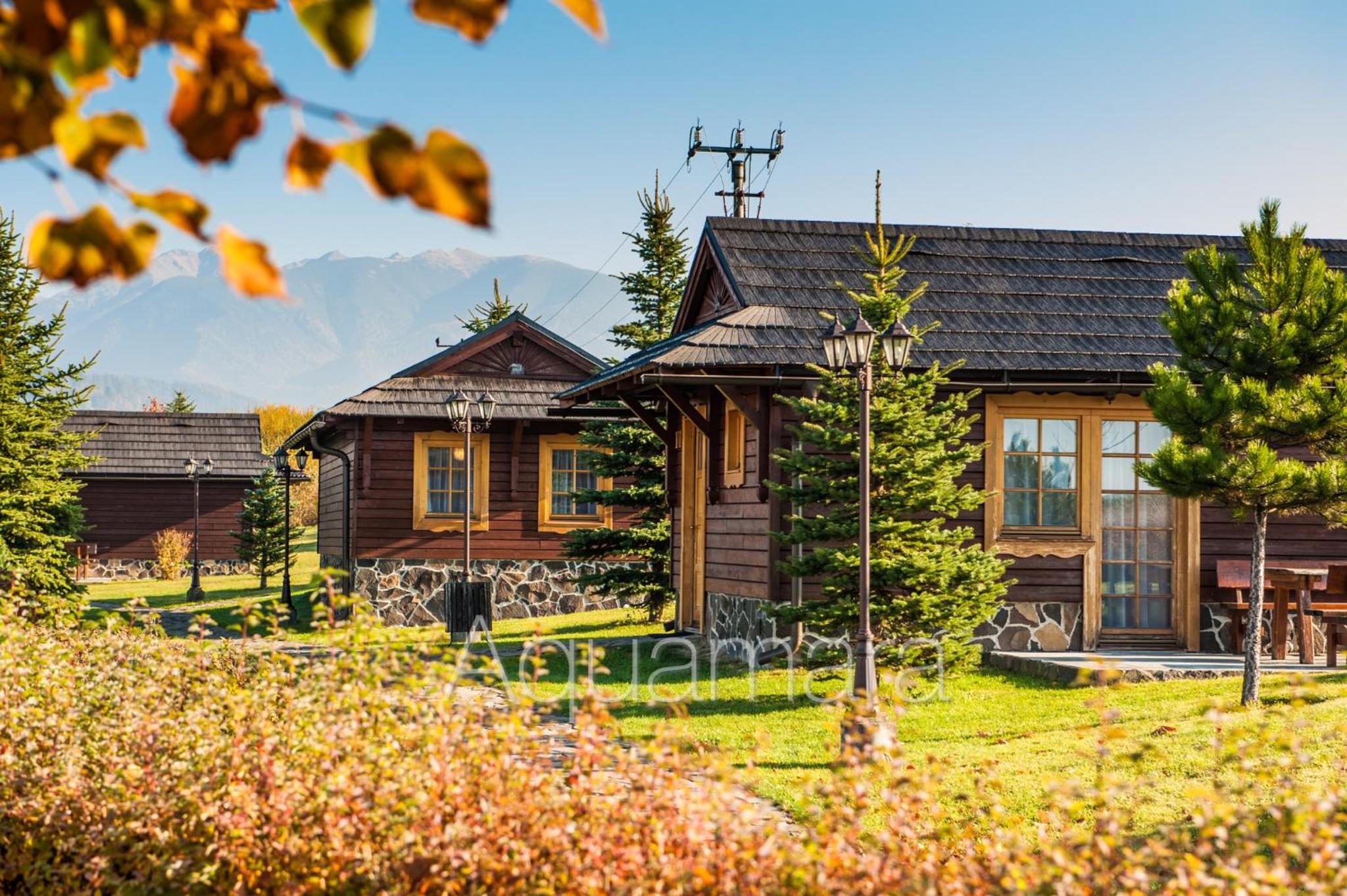 Hotel Aquamara Aquapark Tatralandia - Image 1