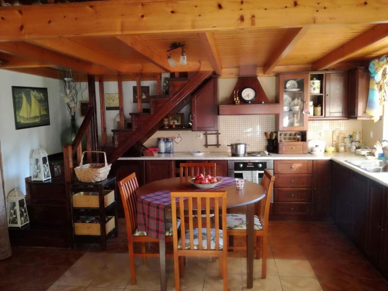 Roula's House view 2