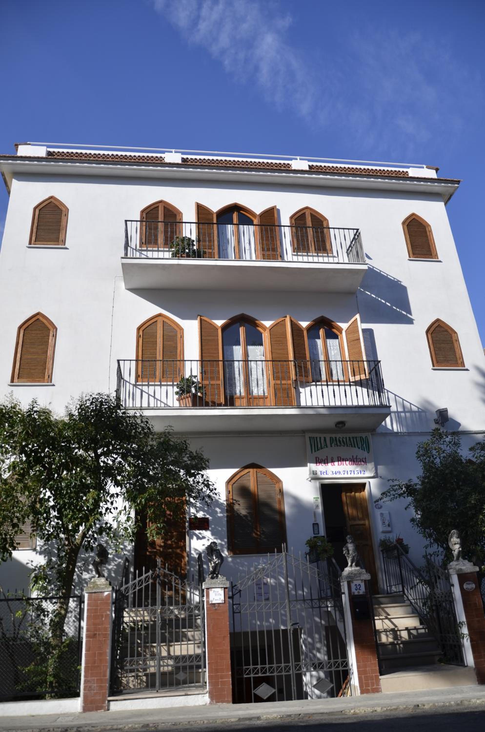 B&B Villa Passiaturo