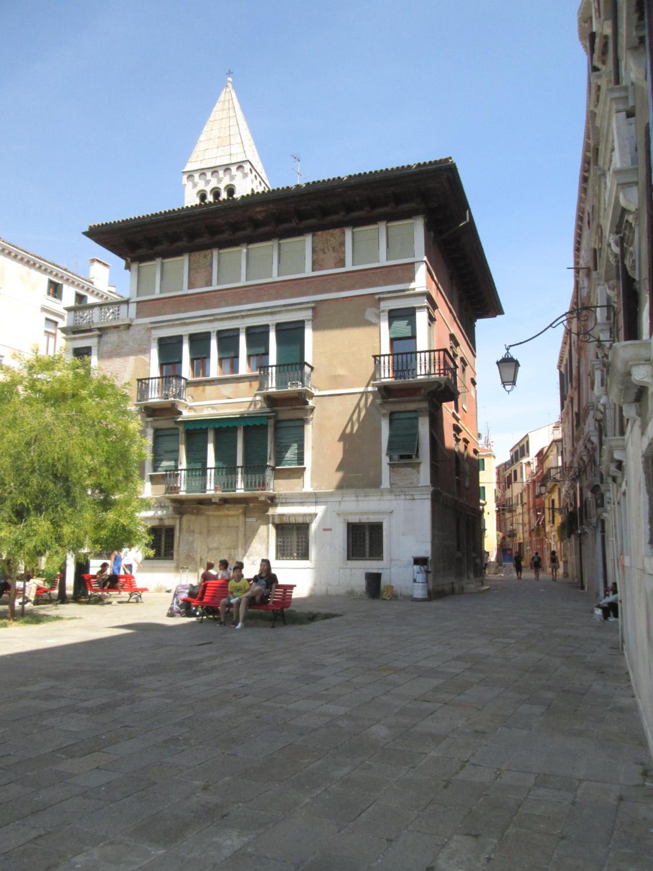 Sansamuele Apartment