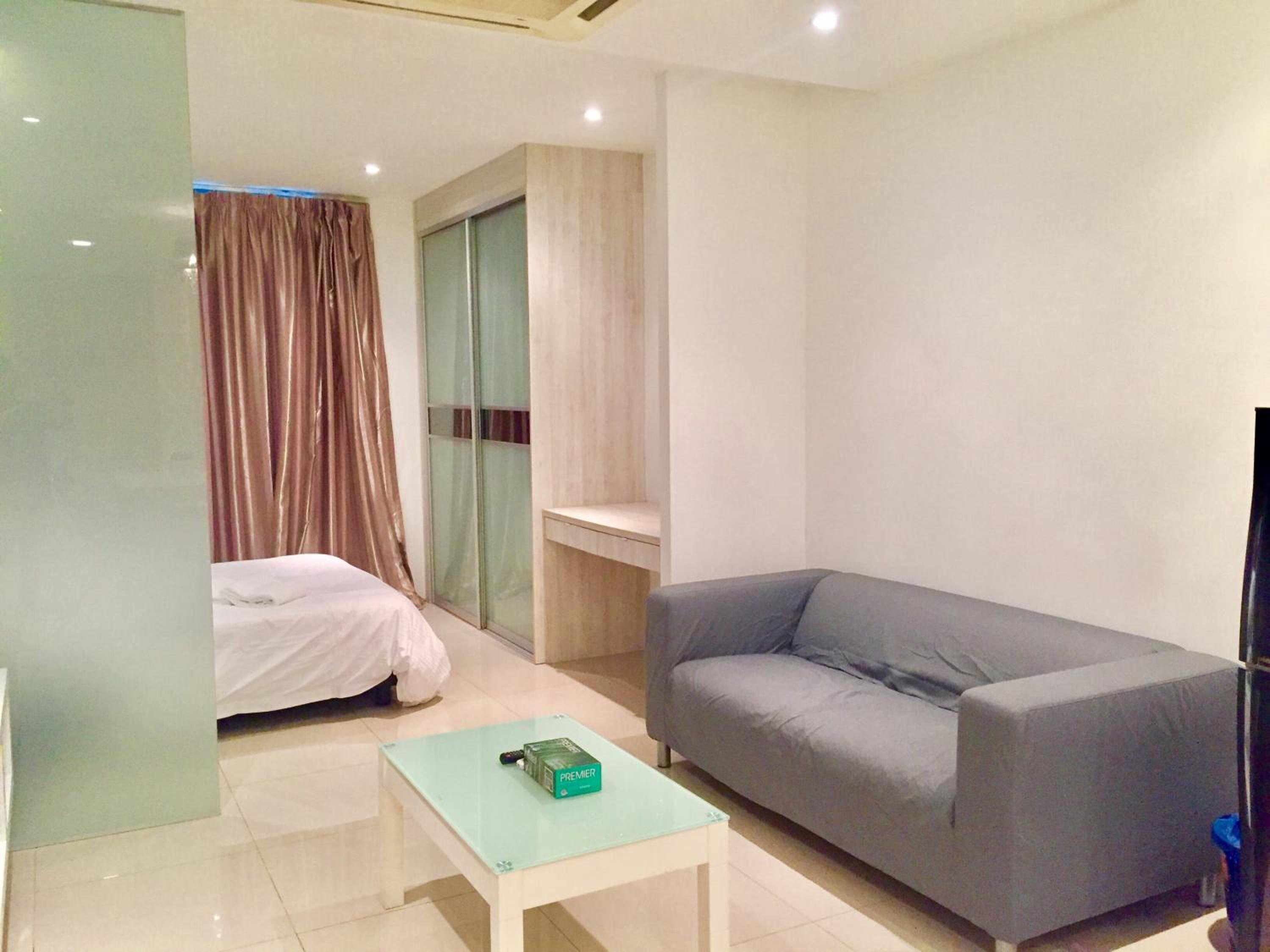 Quill Residence Service Suites By Low