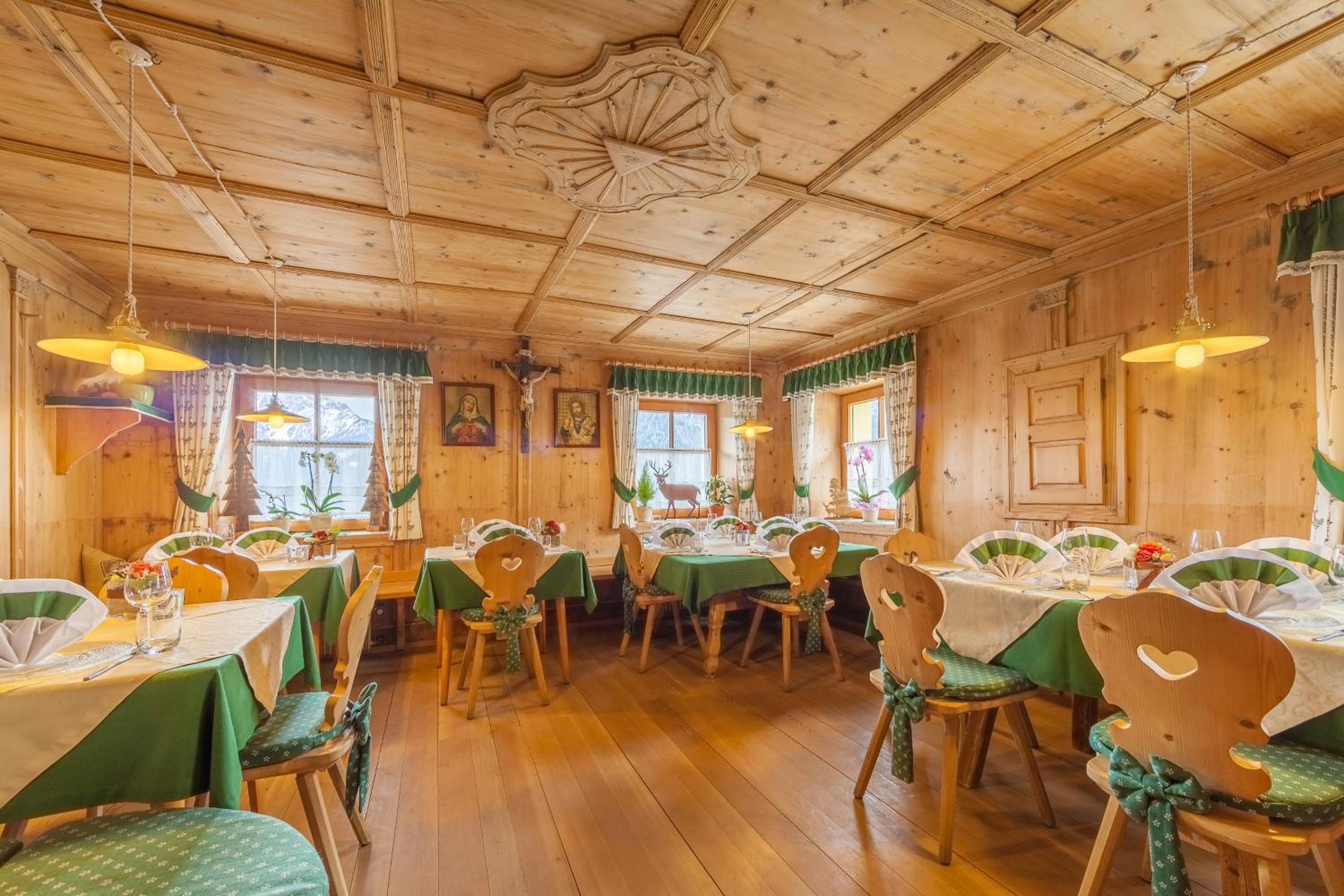 Berggasthaus Agritur Moserhof view 3