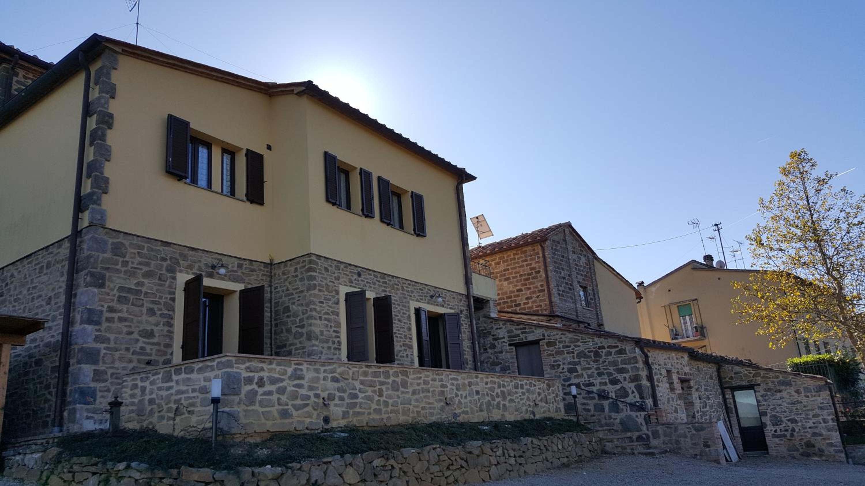 Babbo Rino view 3